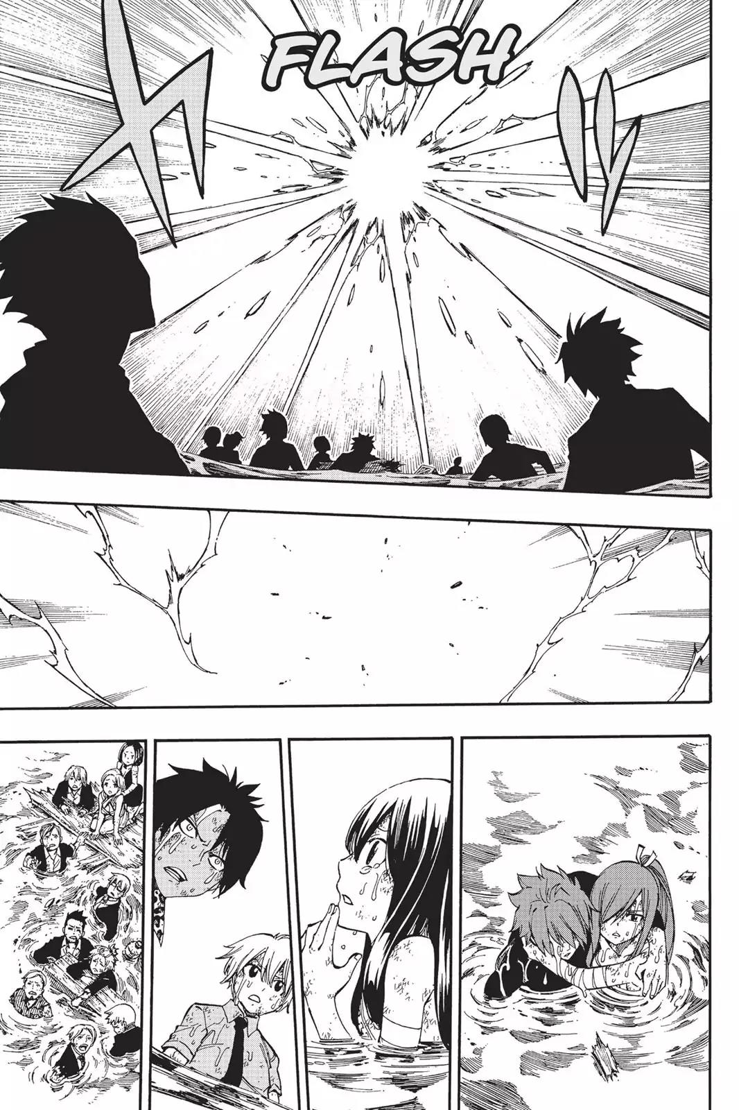 Fairy Tail Chapter 536 - Page 16