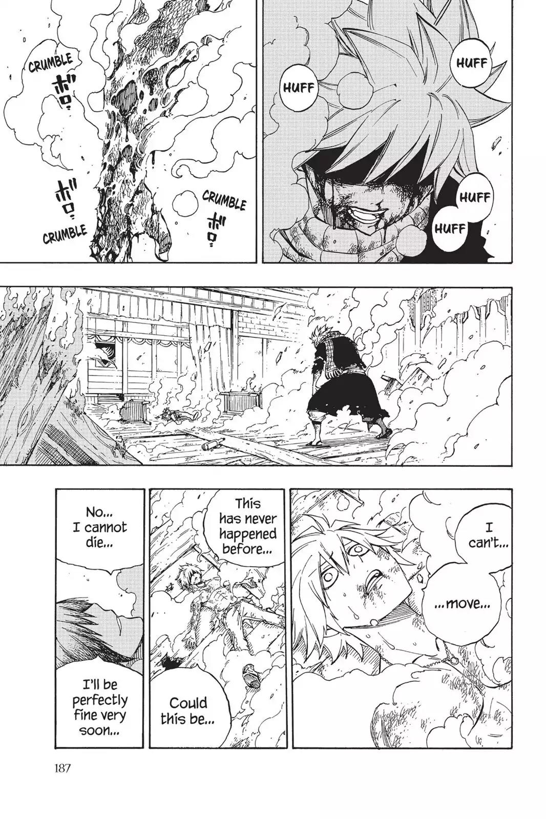 Fairy Tail Chapter 536 - Page 18