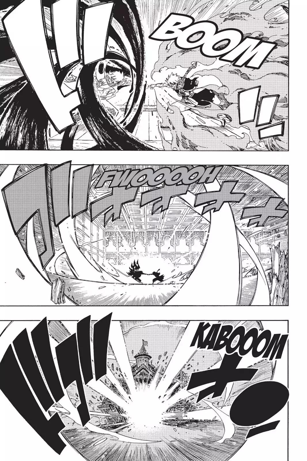 Fairy Tail Chapter 536 - Page 3