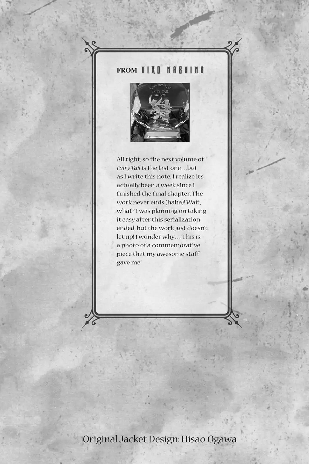 Fairy Tail Chapter 536 - Page 21