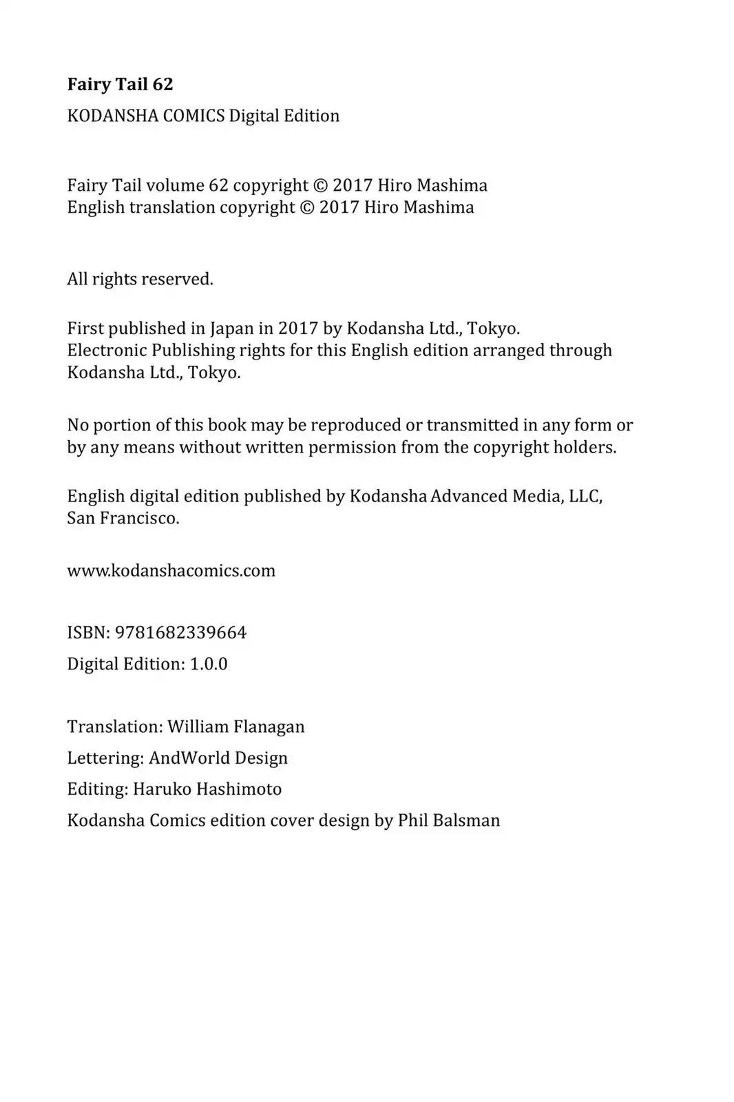 Fairy Tail Chapter 536 - Page 22