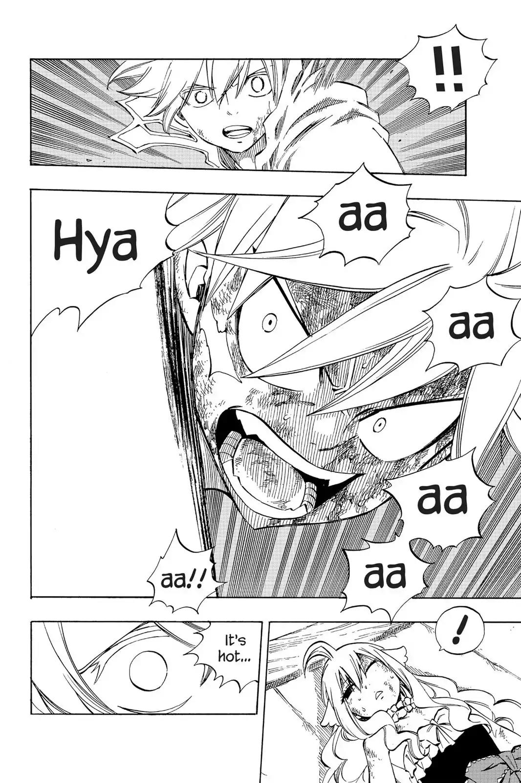 Fairy Tail Chapter 536 - Page 4