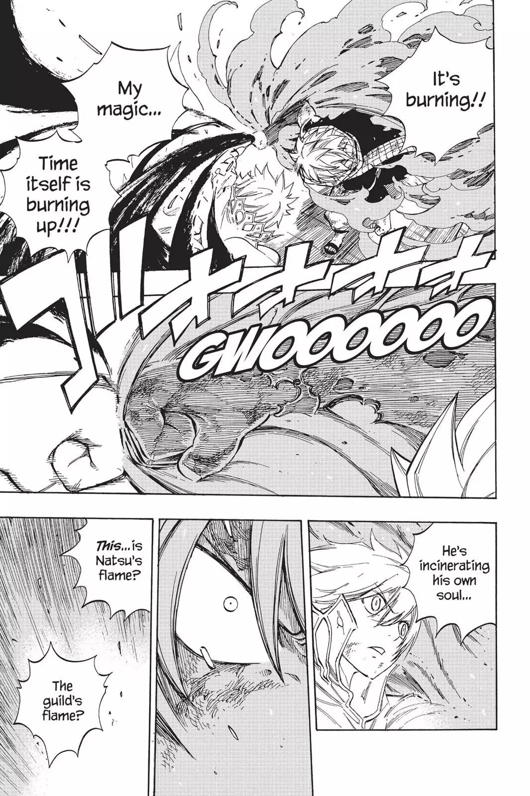 Fairy Tail Chapter 536 - Page 5