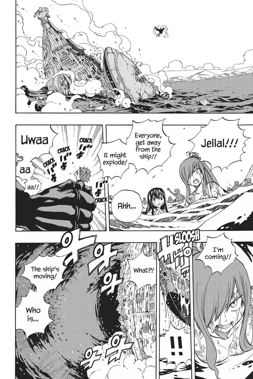 Fairy Tail Chapter 536 - Page 6