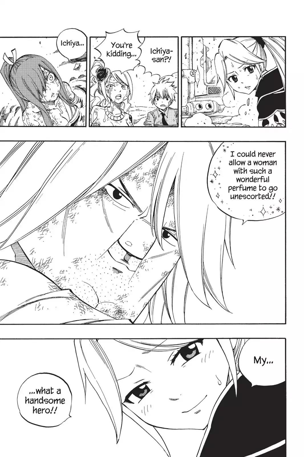 Fairy Tail Chapter 536 - Page 9