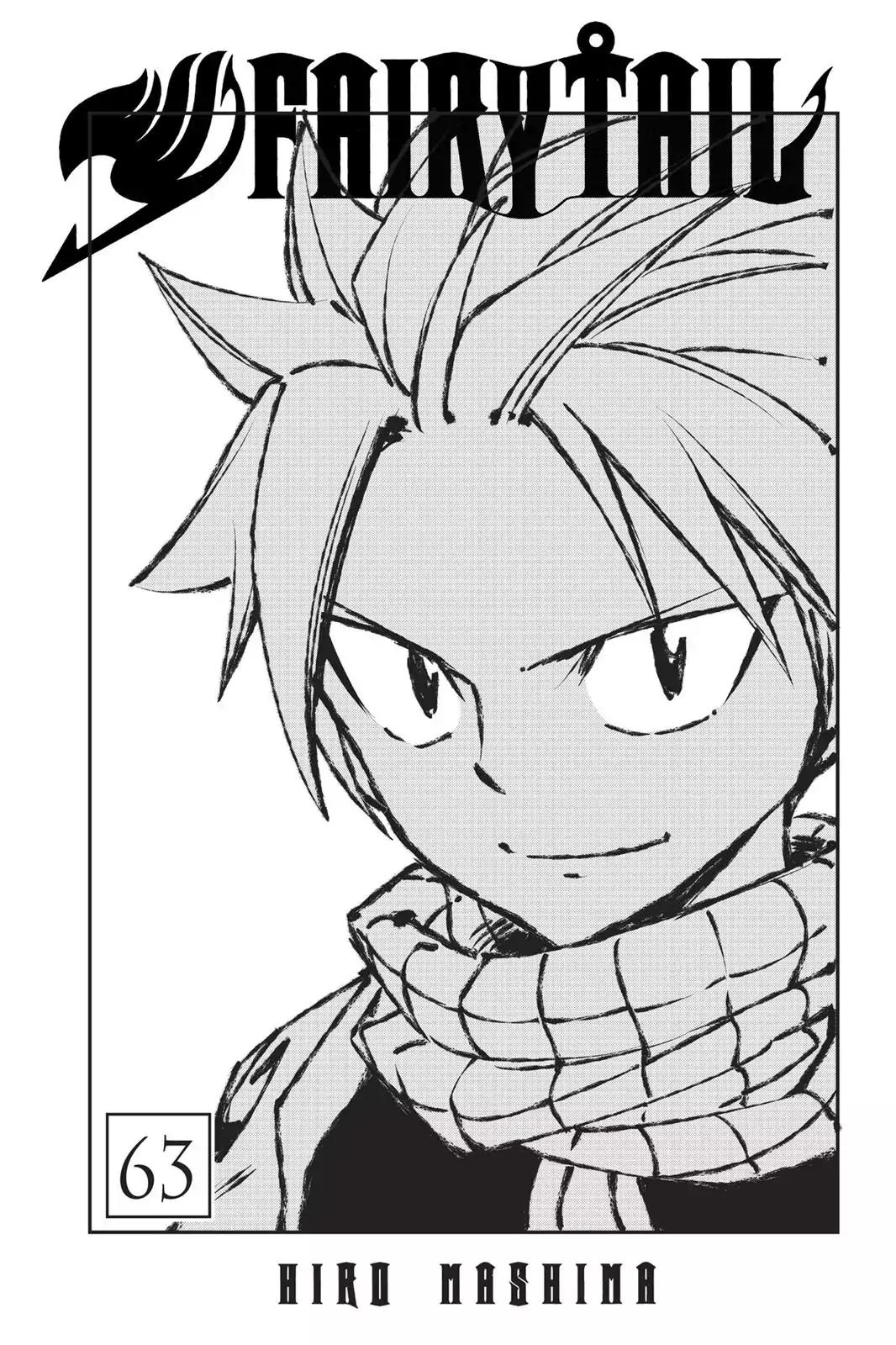 Fairy Tail Chapter 537 - Page 2