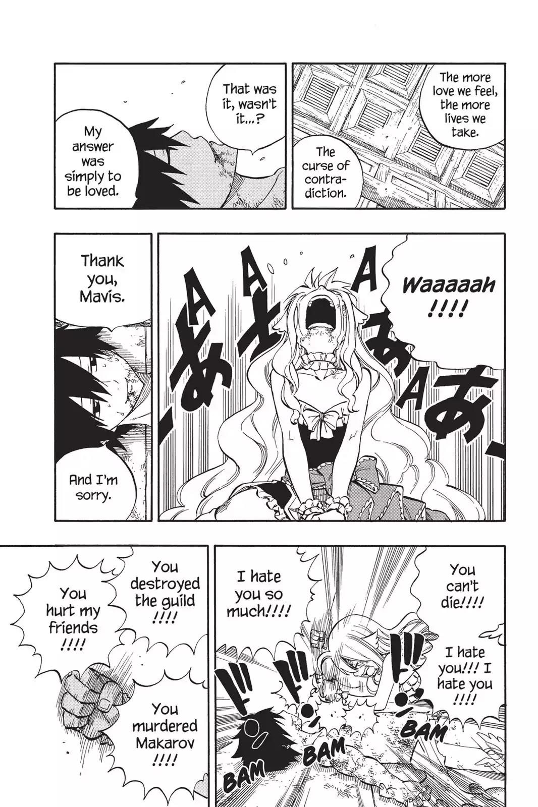 Fairy Tail Chapter 537 - Page 12