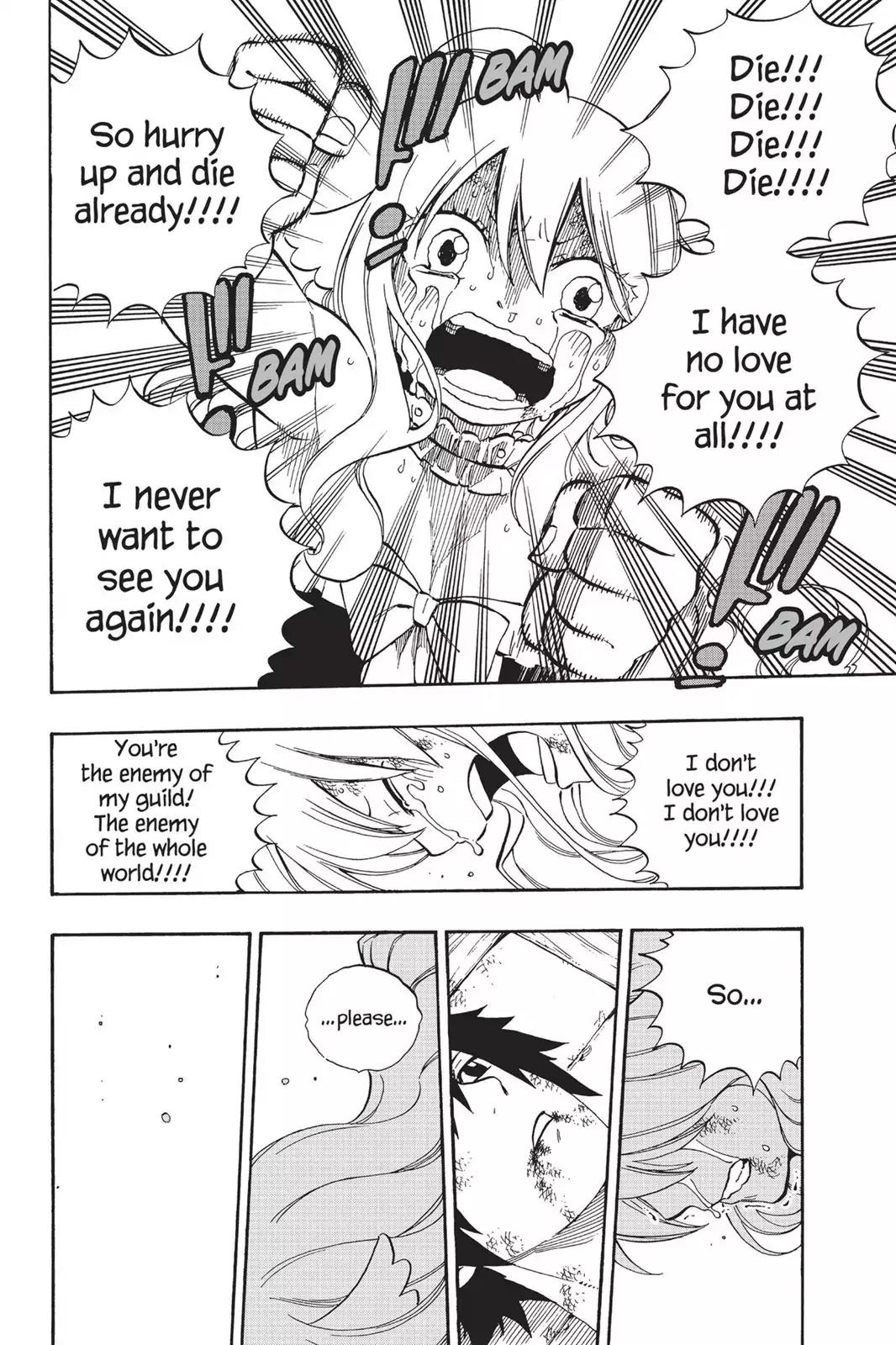 Fairy Tail Chapter 537 - Page 13