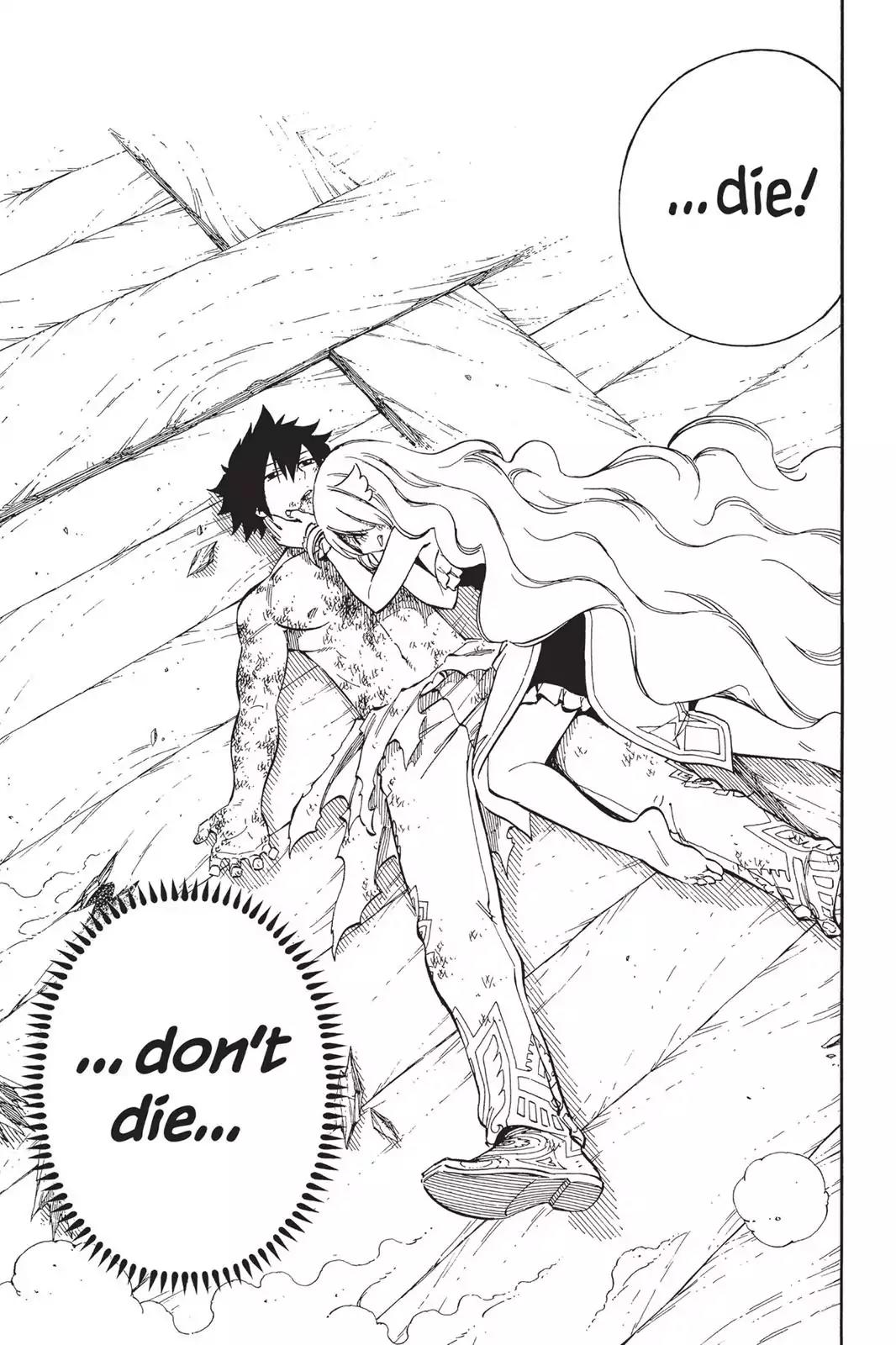 Fairy Tail Chapter 537 - Page 14