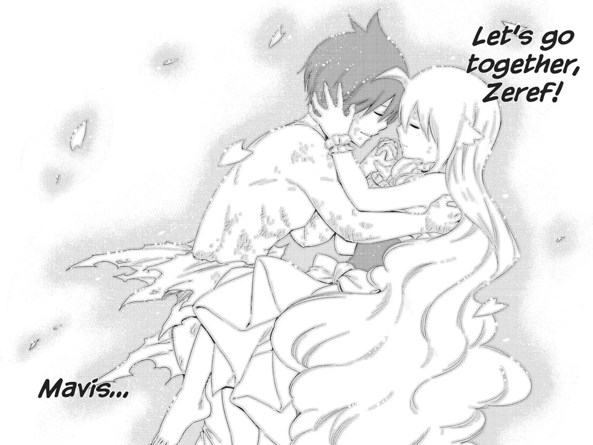 Fairy Tail Chapter 537 - Page 17