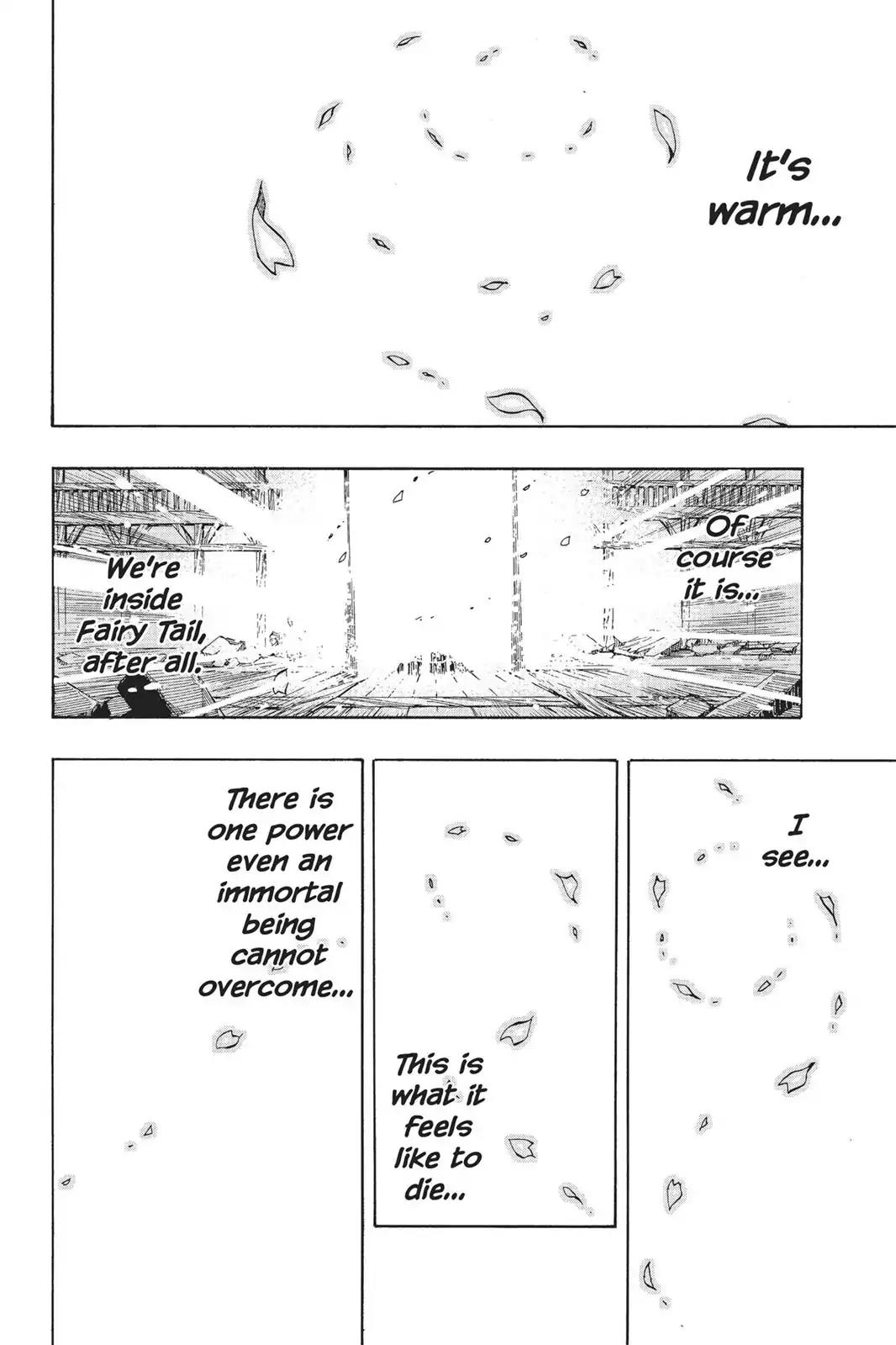 Fairy Tail Chapter 537 - Page 18