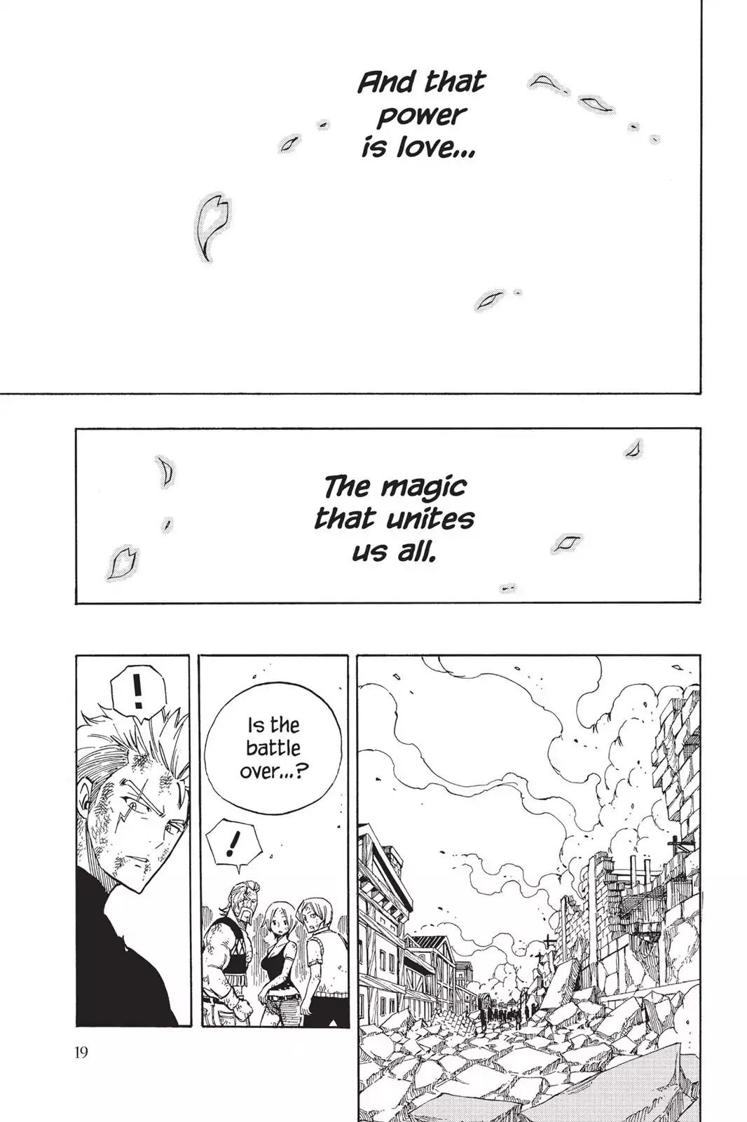 Fairy Tail Chapter 537 - Page 19