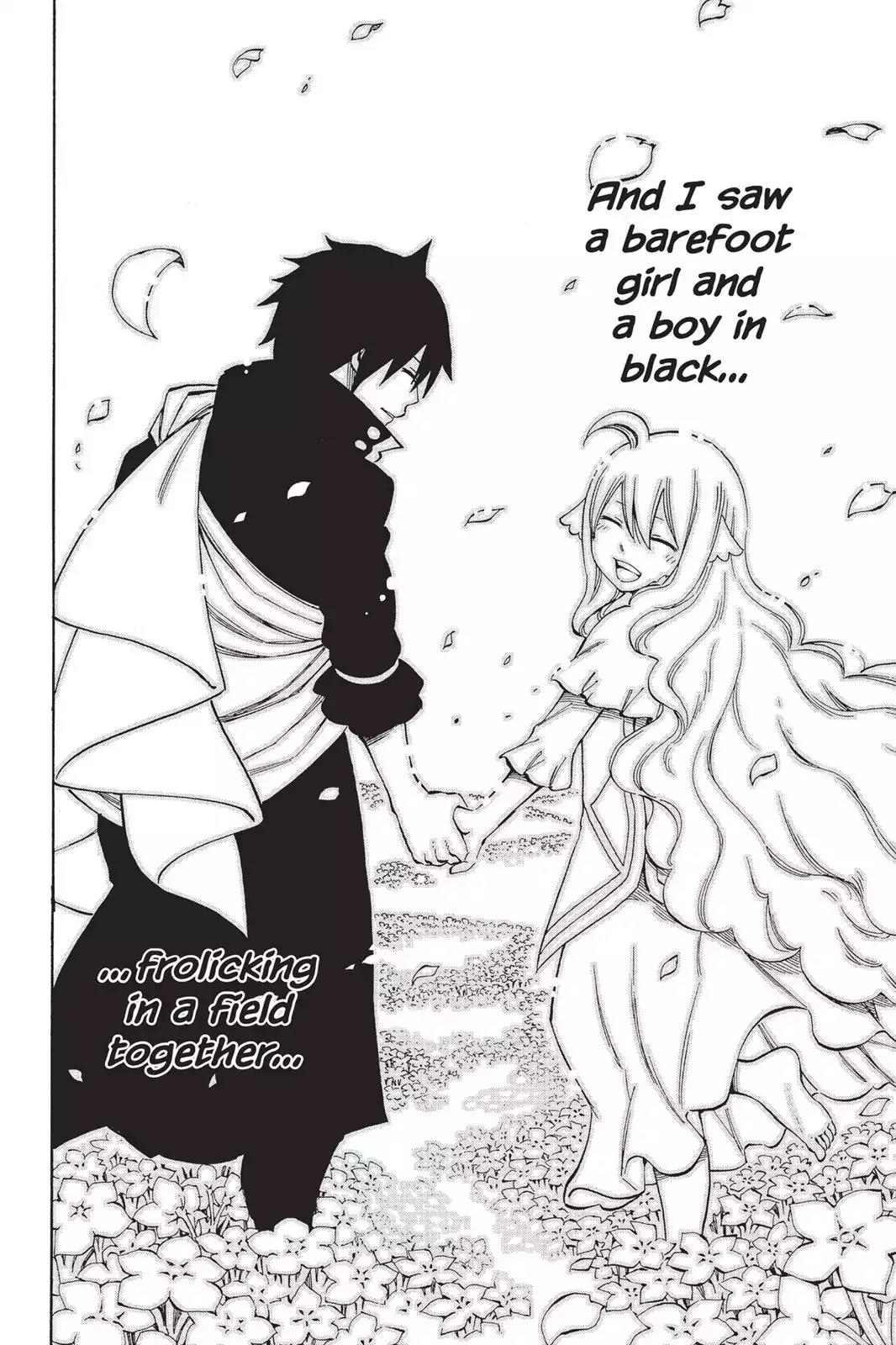 Fairy Tail Chapter 537 - Page 22