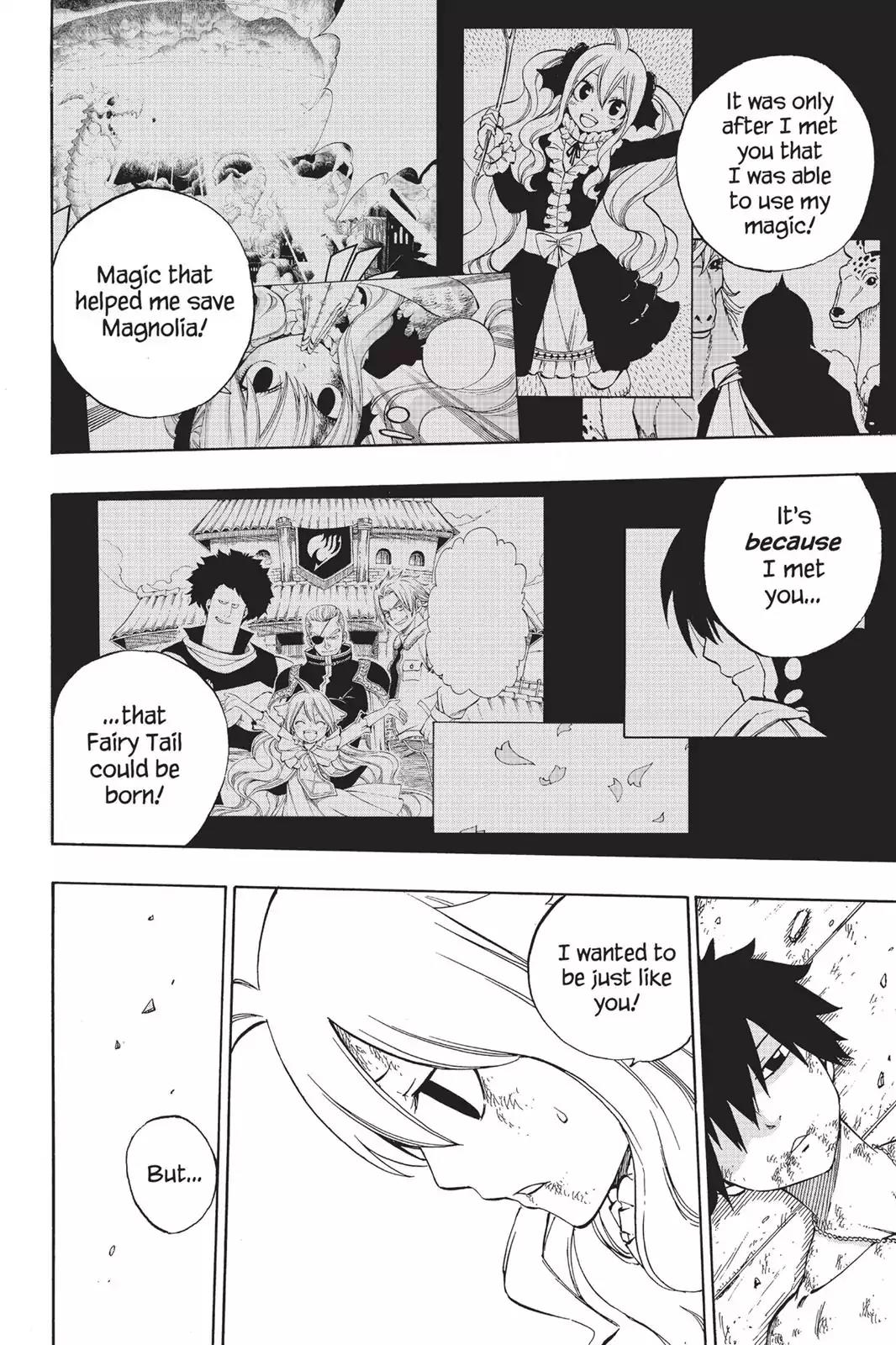 Fairy Tail Chapter 537 - Page 9