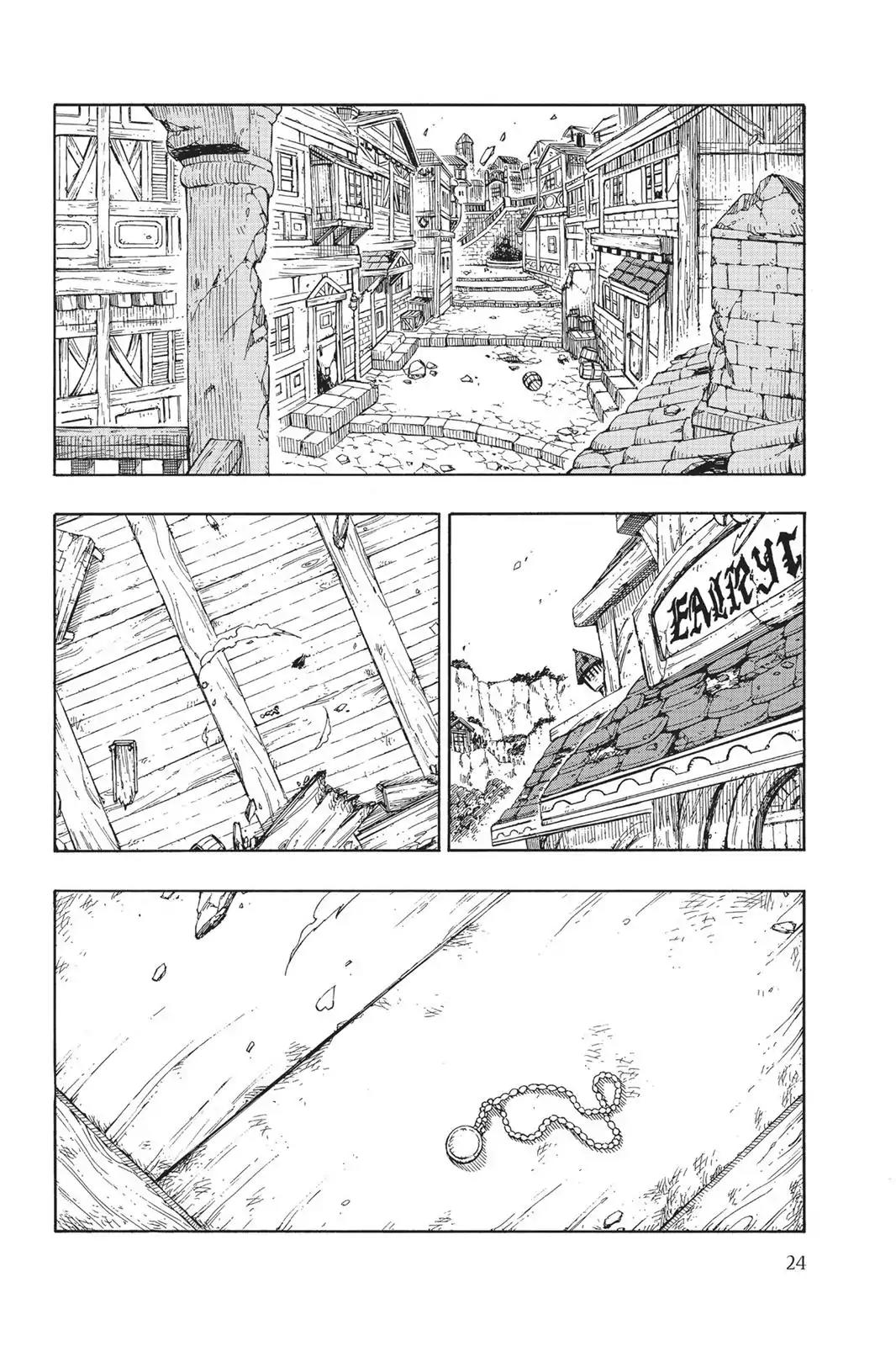 Fairy Tail Chapter 538 - Page 2