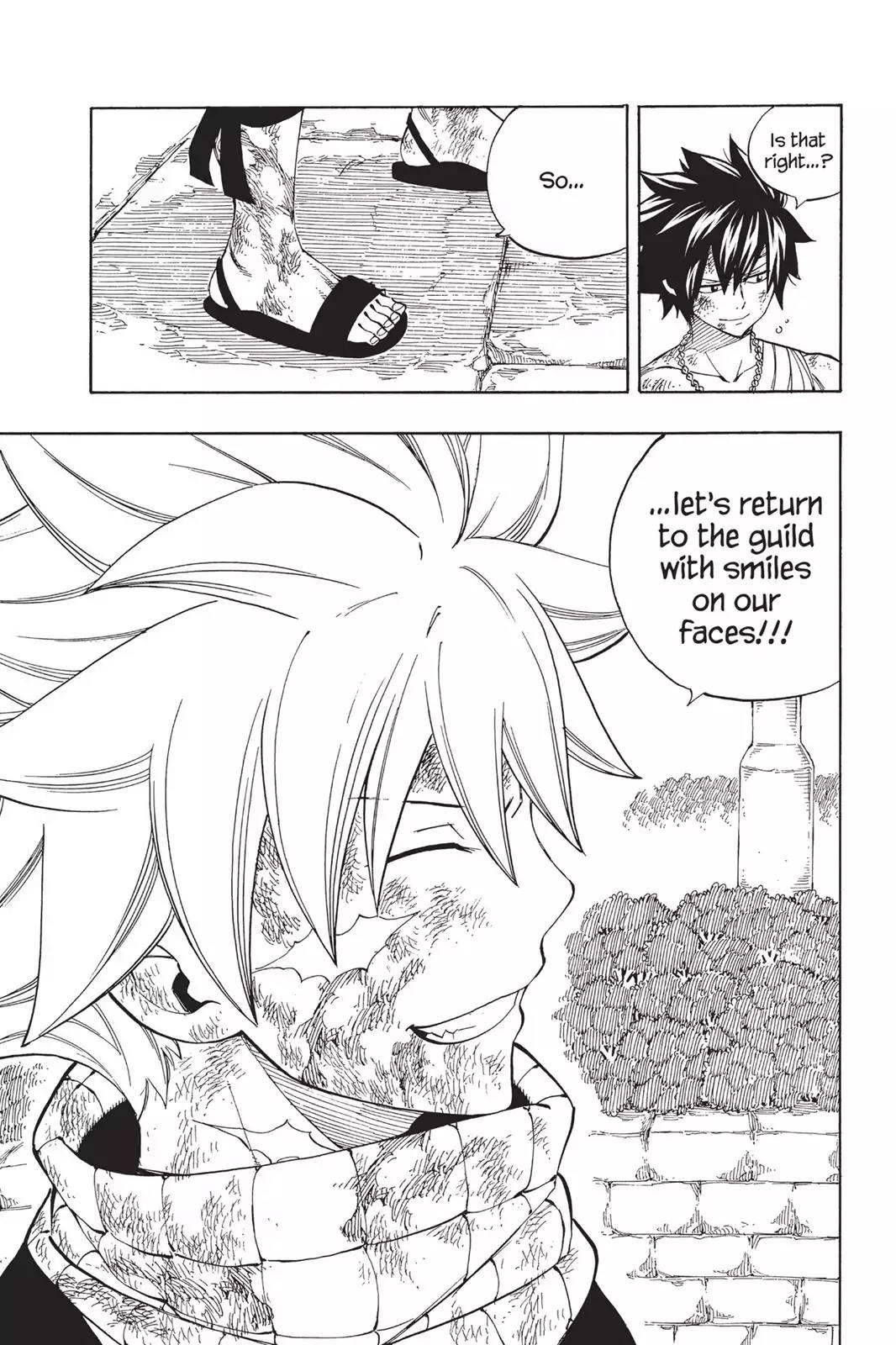 Fairy Tail Chapter 538 - Page 11