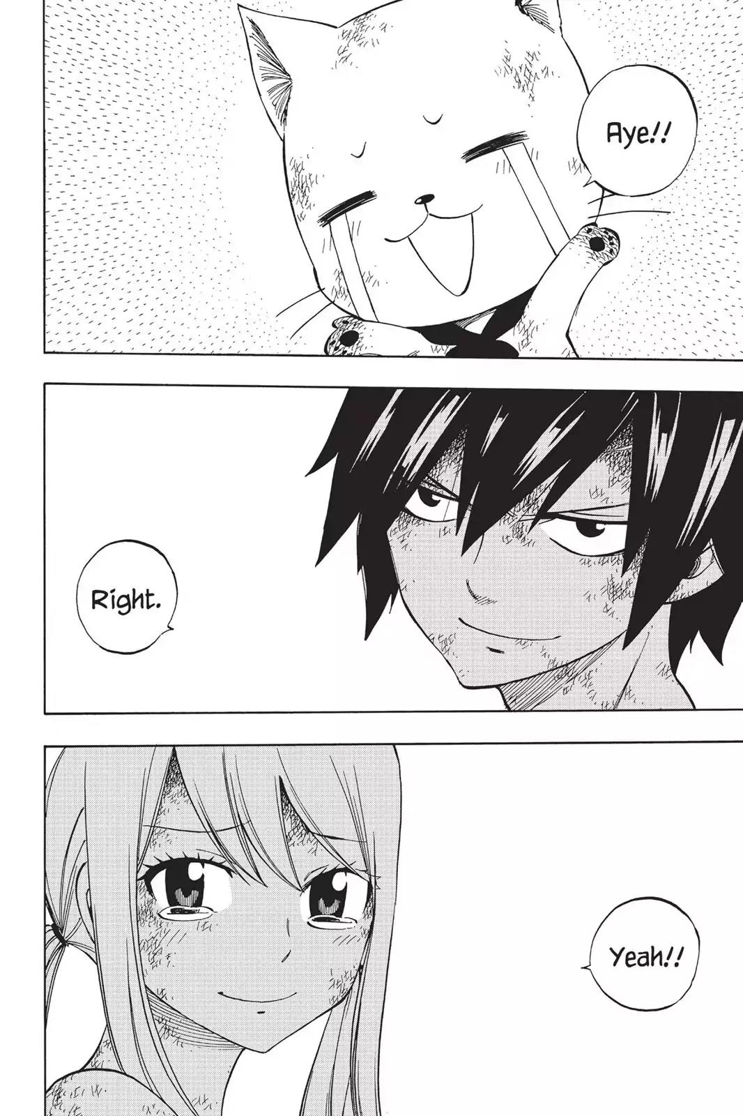 Fairy Tail Chapter 538 - Page 12