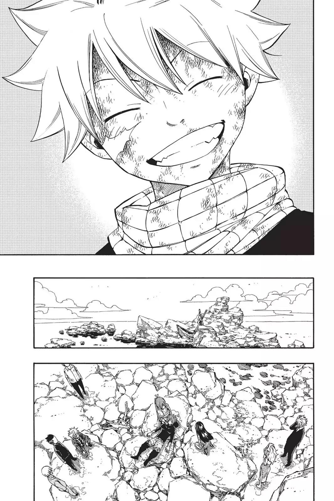 Fairy Tail Chapter 538 - Page 13