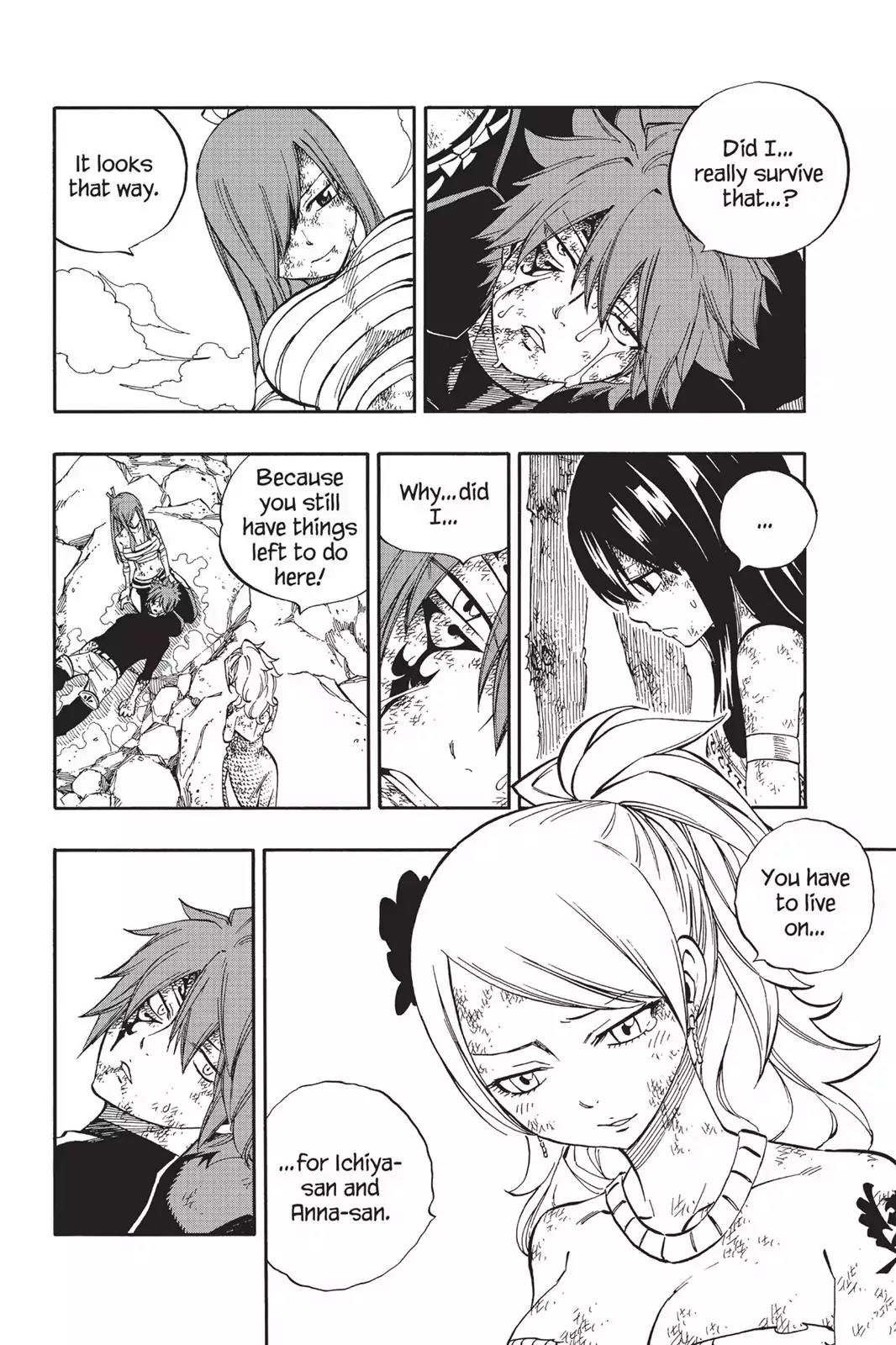 Fairy Tail Chapter 538 - Page 14