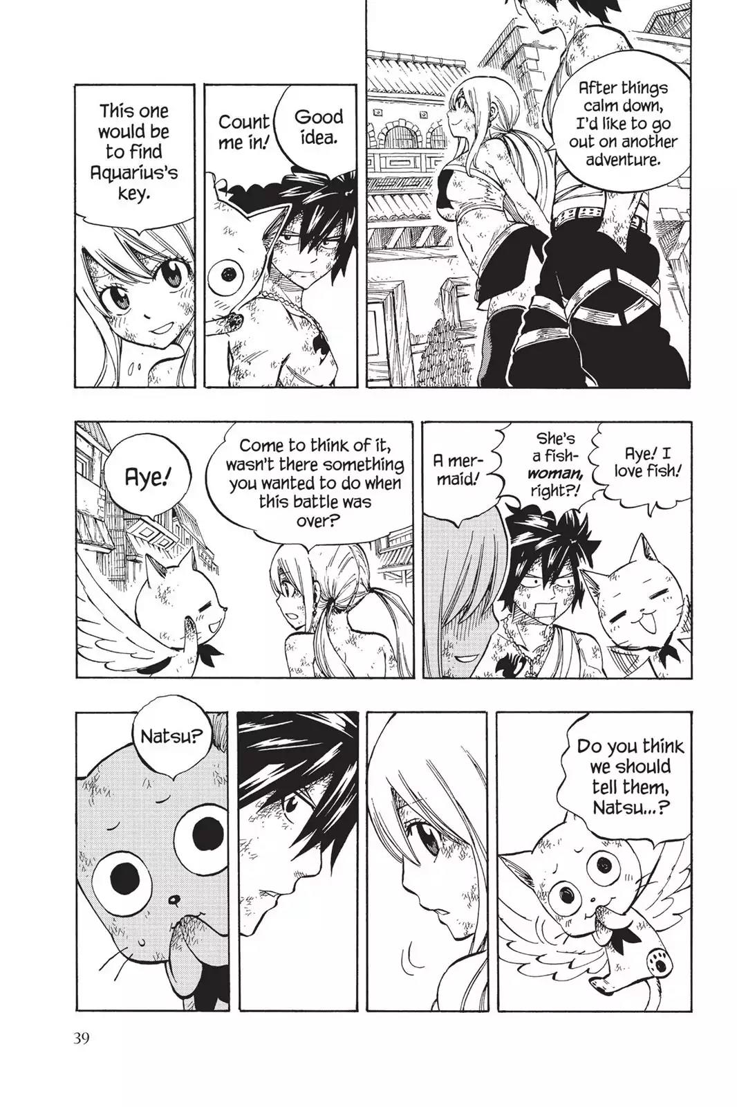 Fairy Tail Chapter 538 - Page 17