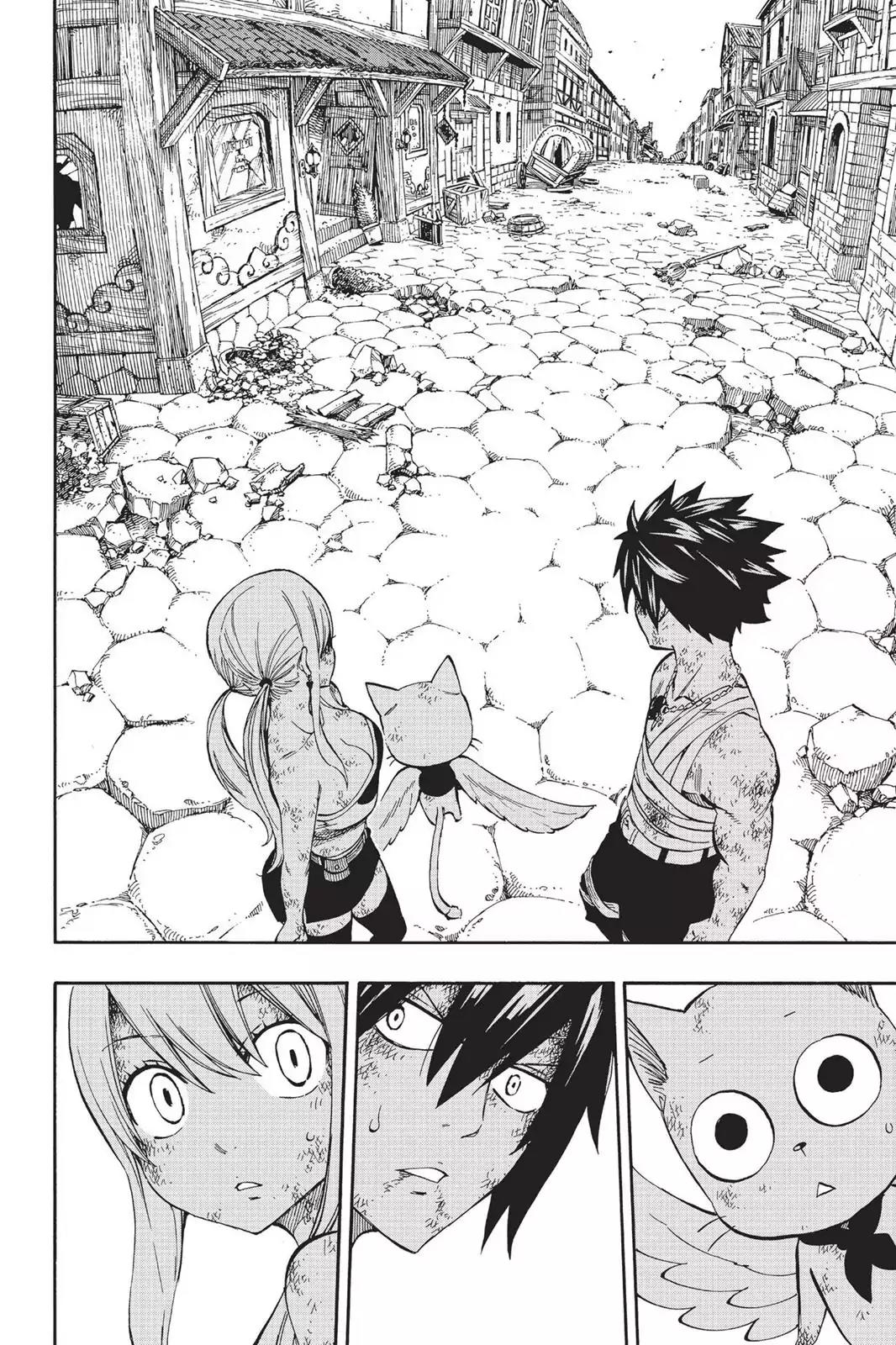 Fairy Tail Chapter 538 - Page 18