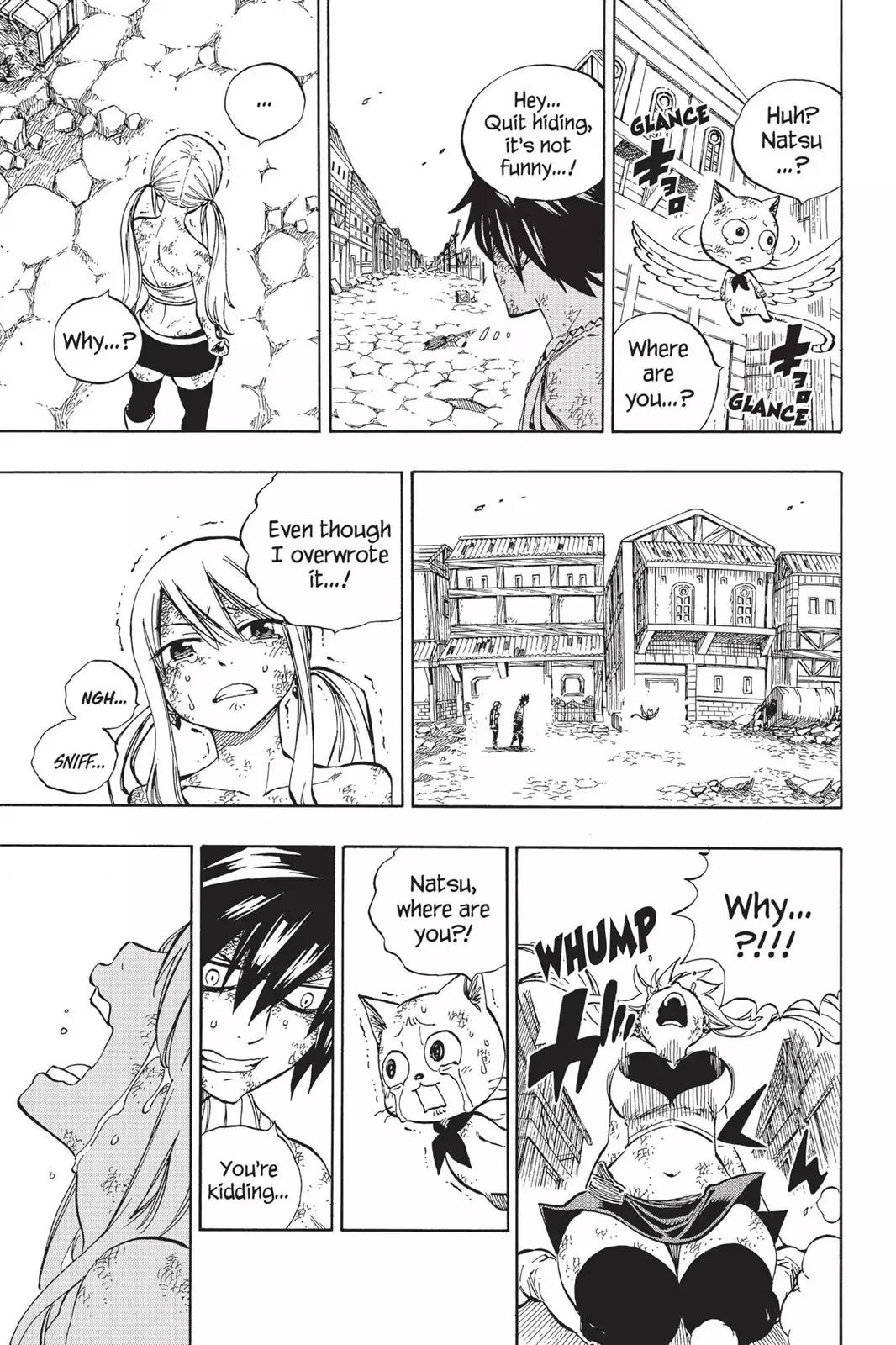 Fairy Tail Chapter 538 - Page 19