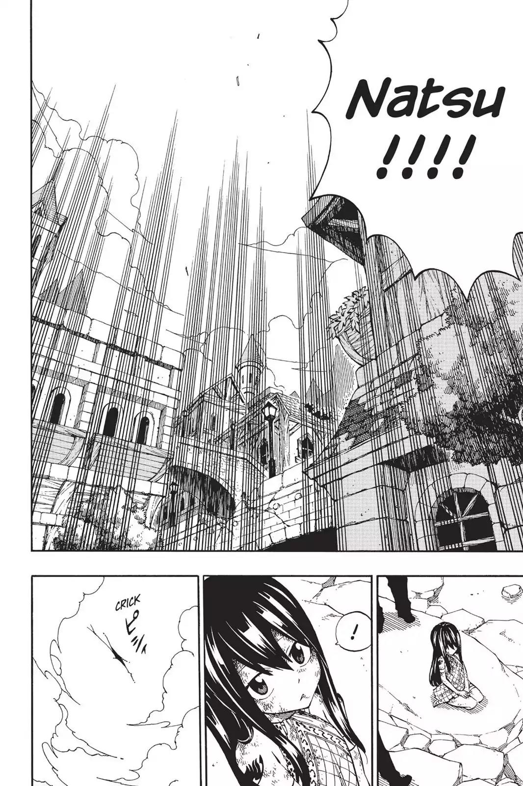 Fairy Tail Chapter 538 - Page 20