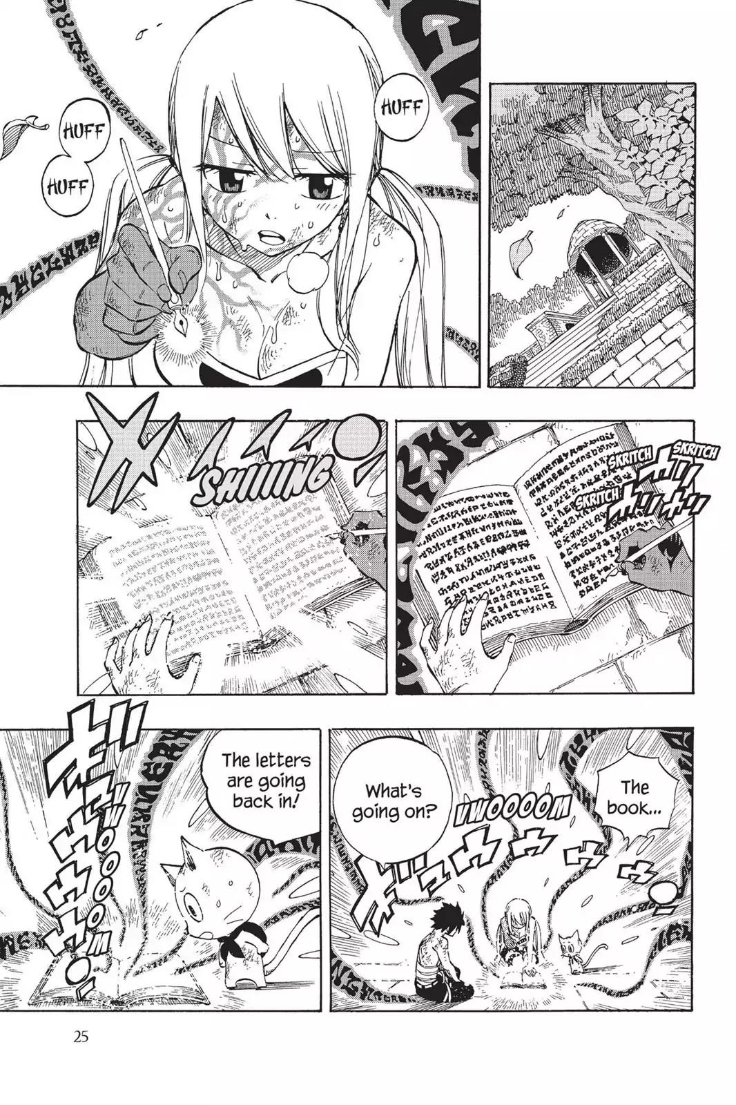 Fairy Tail Chapter 538 - Page 3