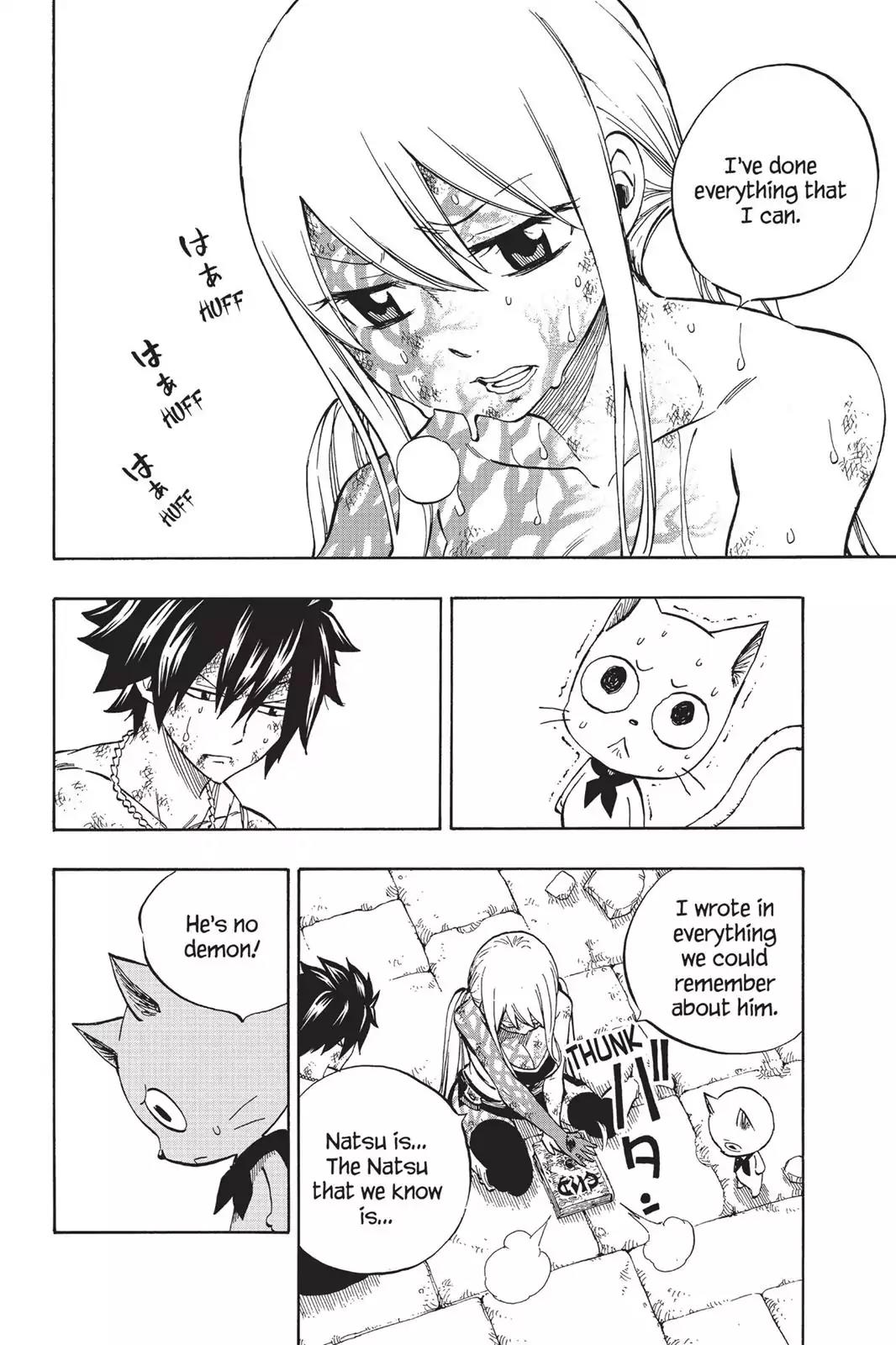 Fairy Tail Chapter 538 - Page 4