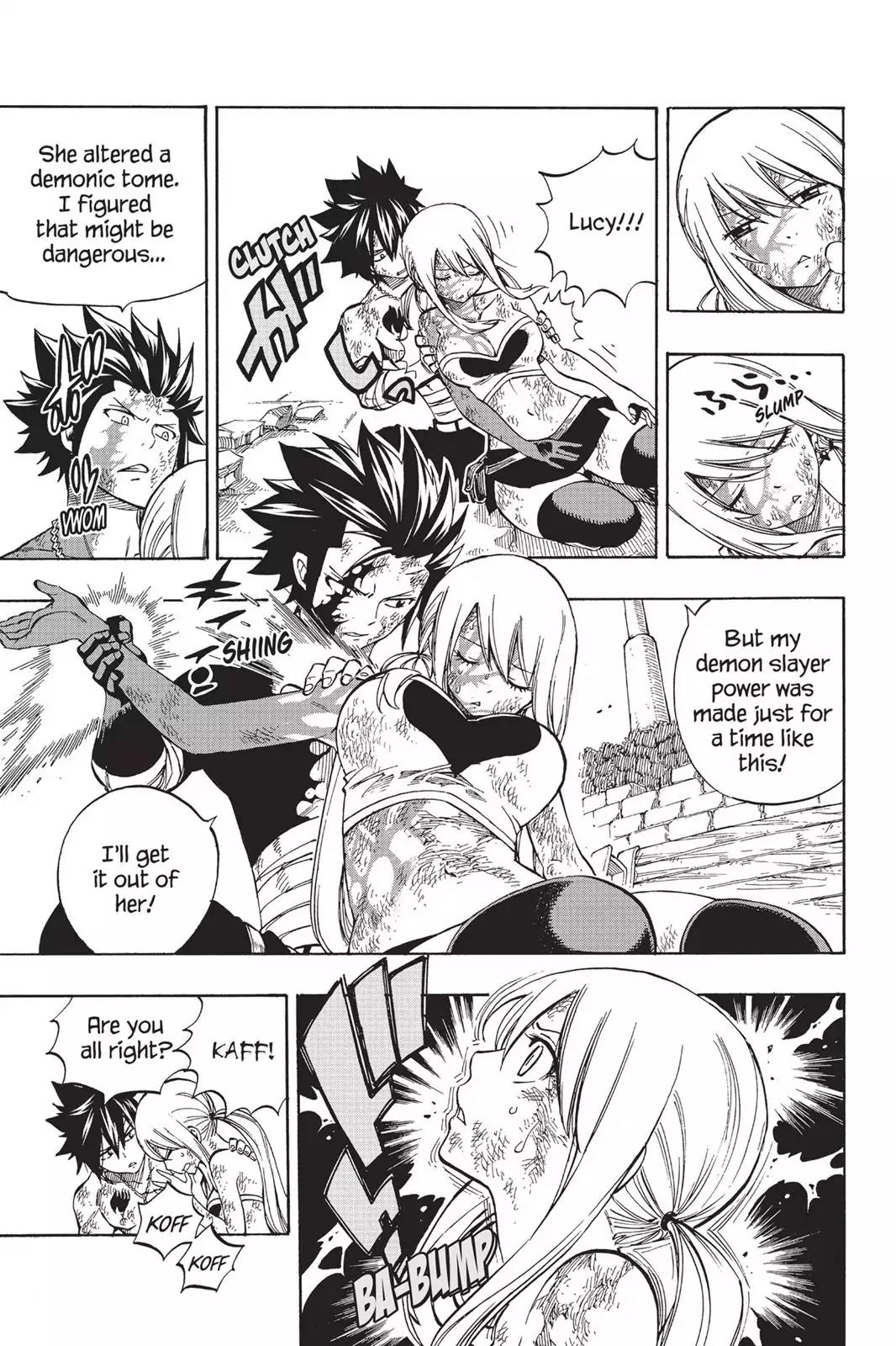 Fairy Tail Chapter 538 - Page 5