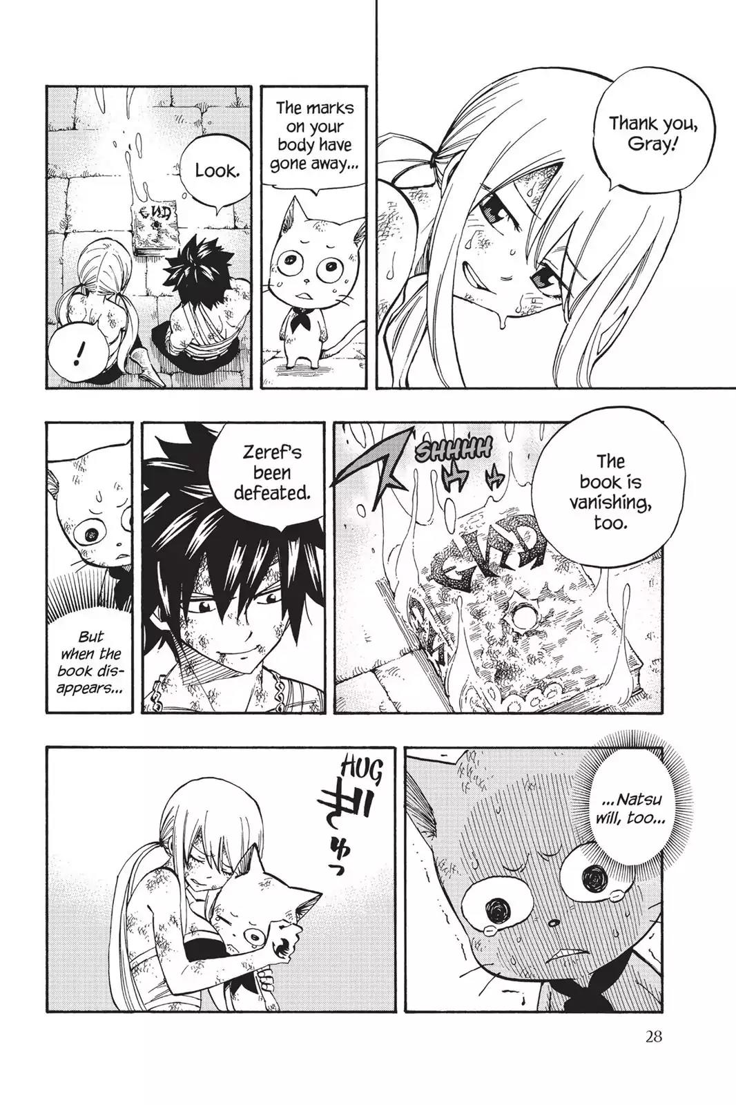 Fairy Tail Chapter 538 - Page 6