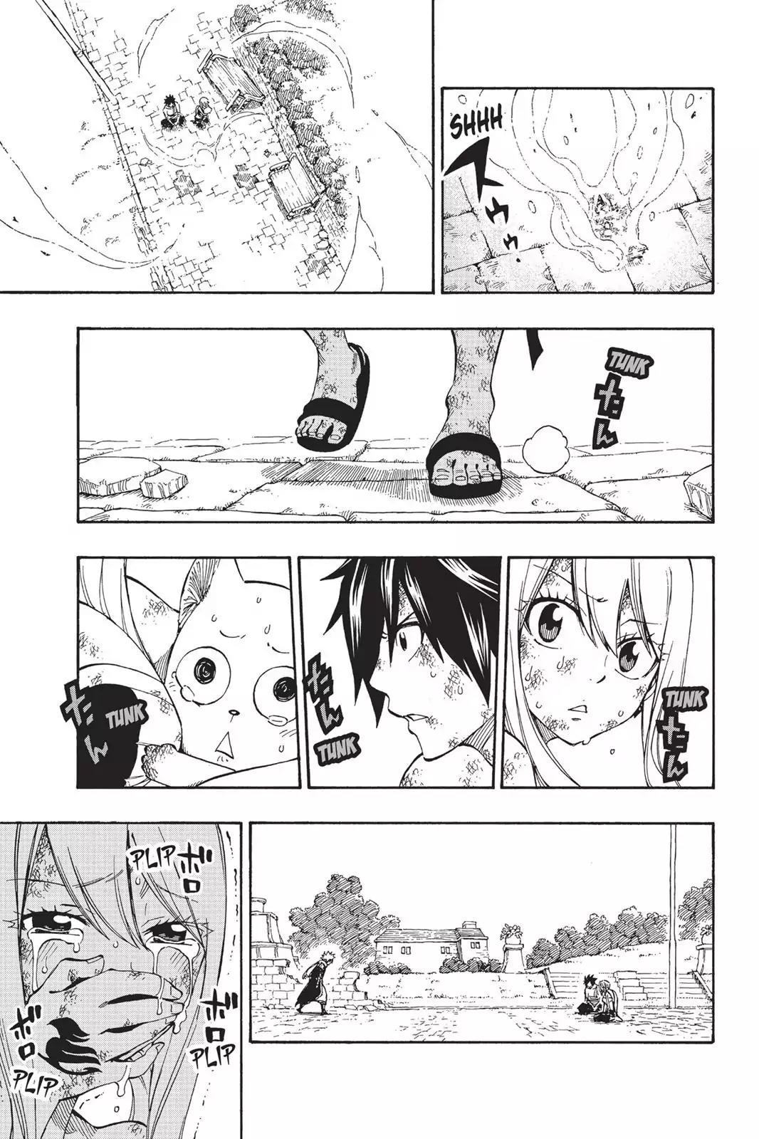 Fairy Tail Chapter 538 - Page 7