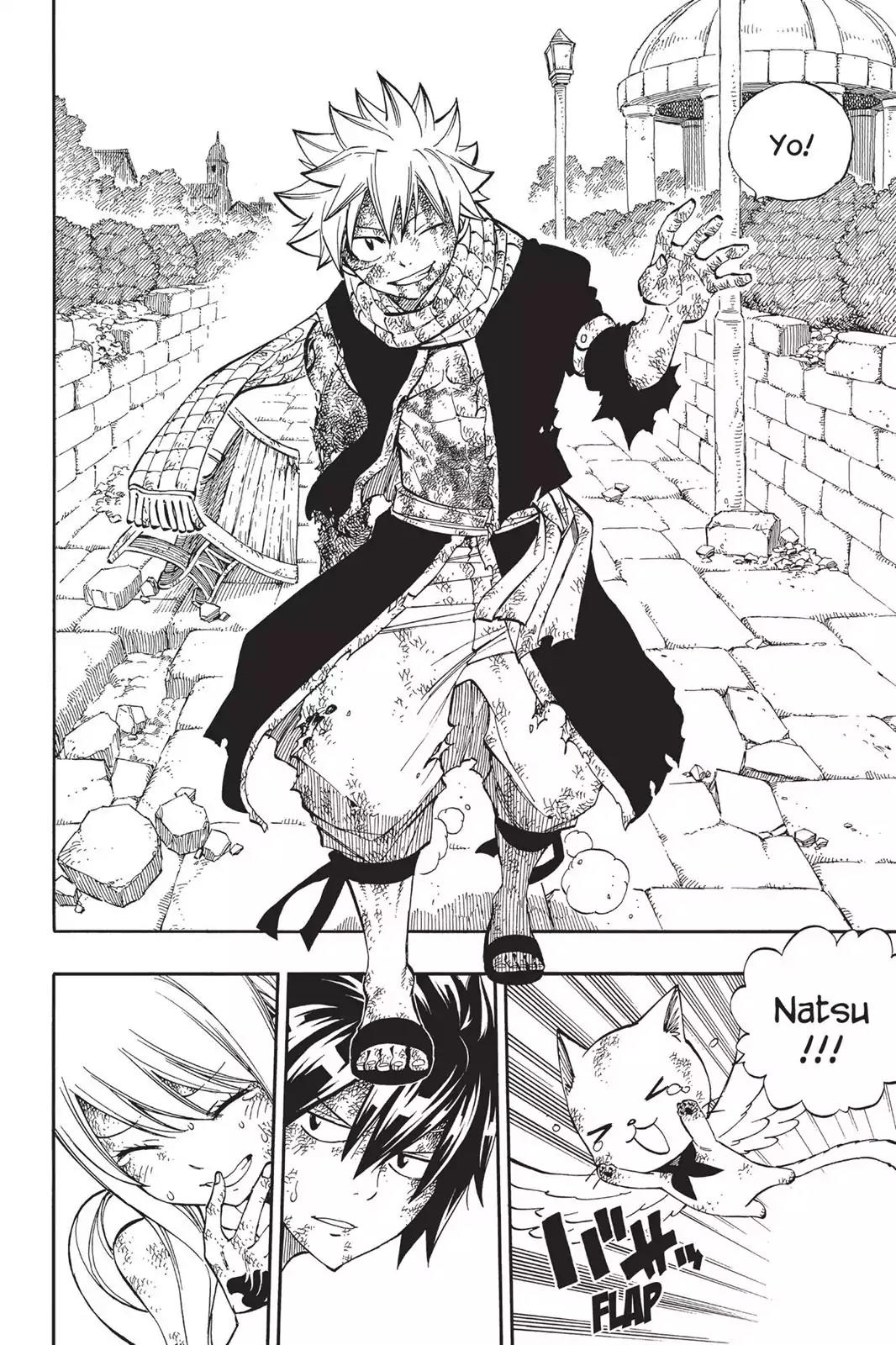 Fairy Tail Chapter 538 - Page 8