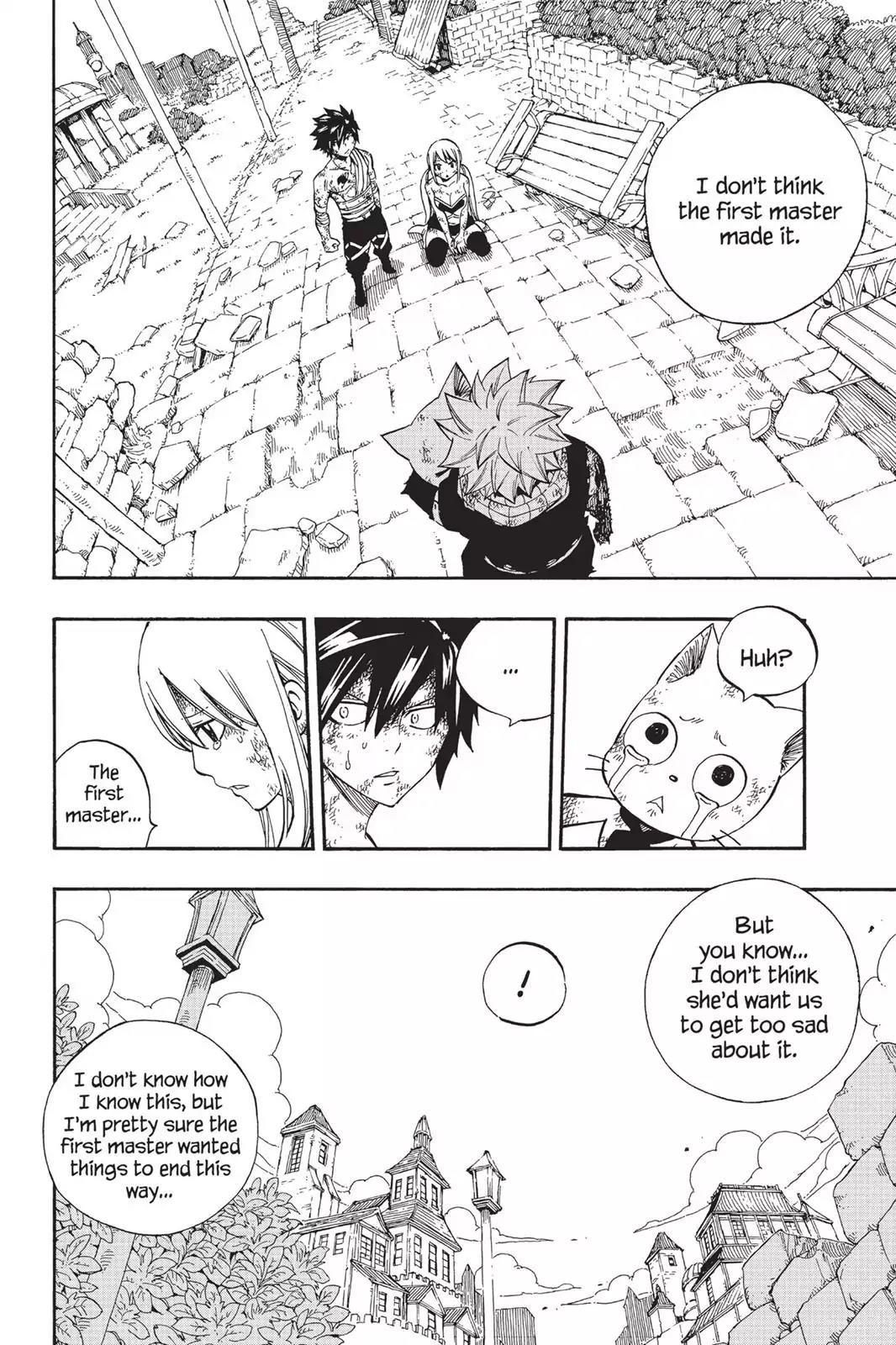 Fairy Tail Chapter 538 - Page 10