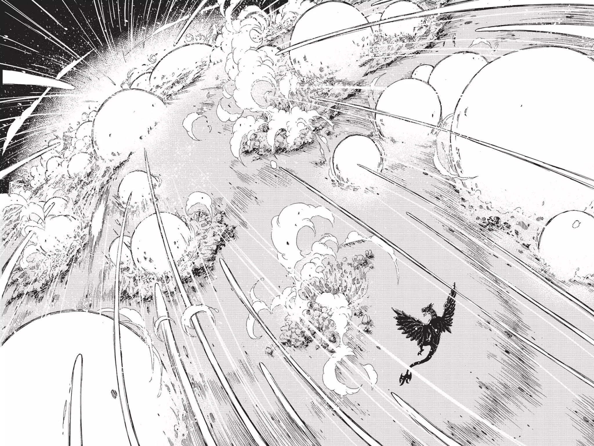 Fairy Tail Chapter 539 - Page 11