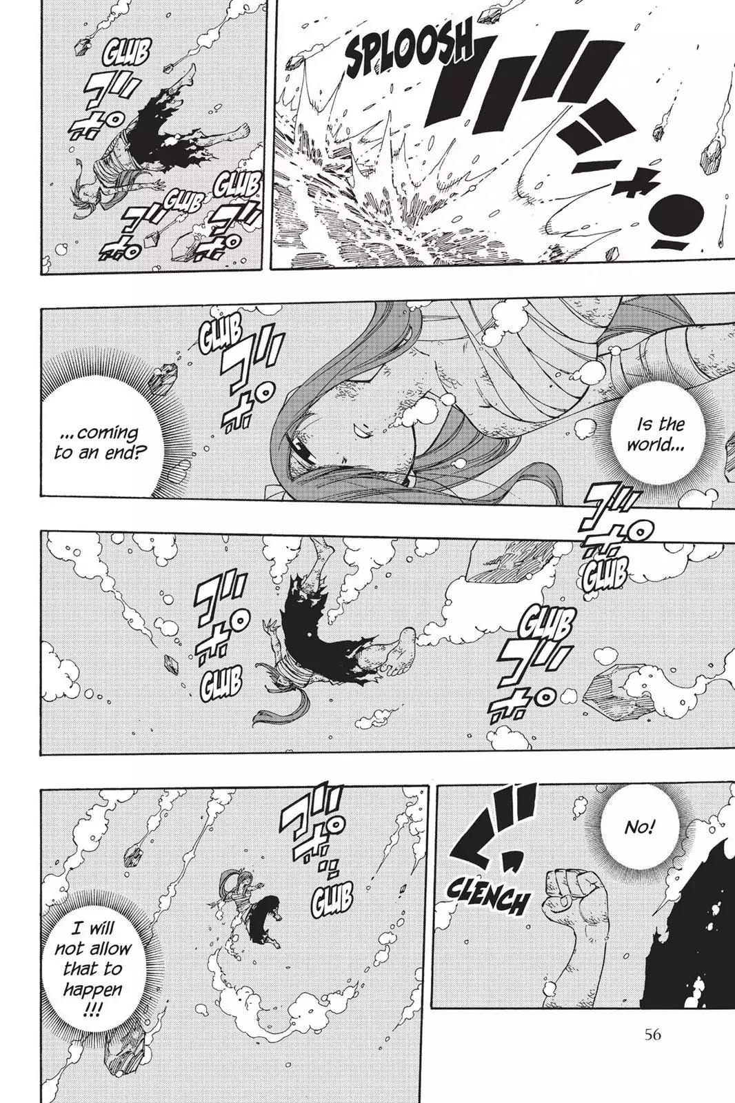 Fairy Tail Chapter 539 - Page 12