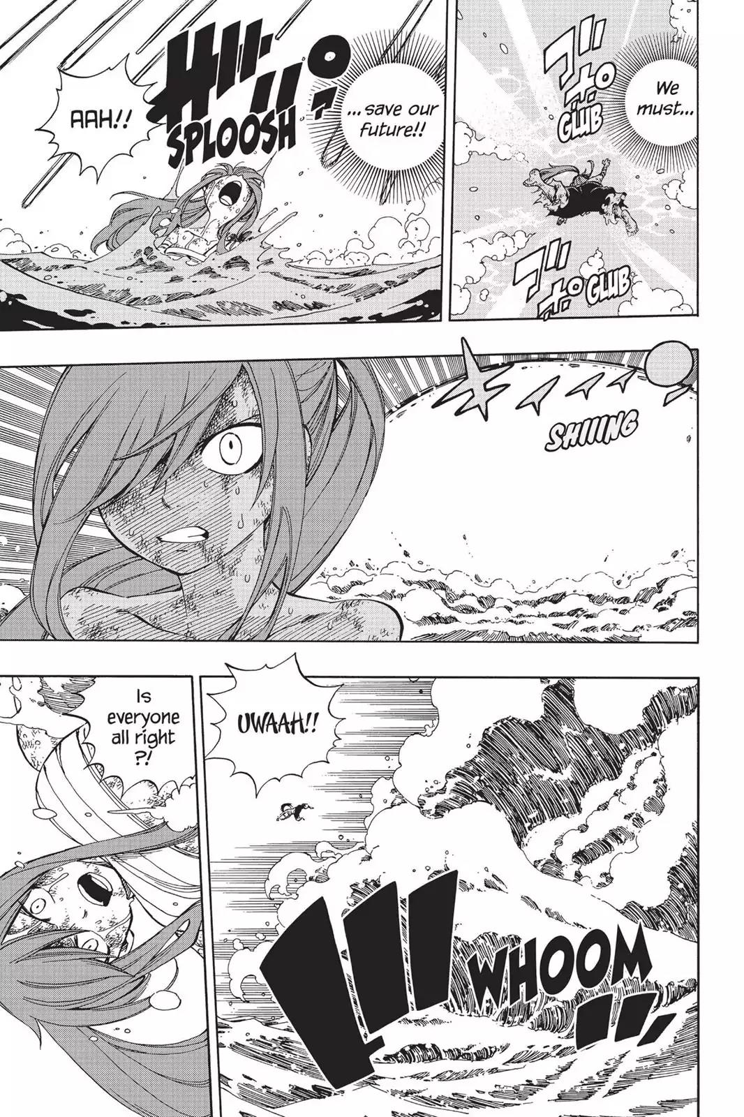 Fairy Tail Chapter 539 - Page 13