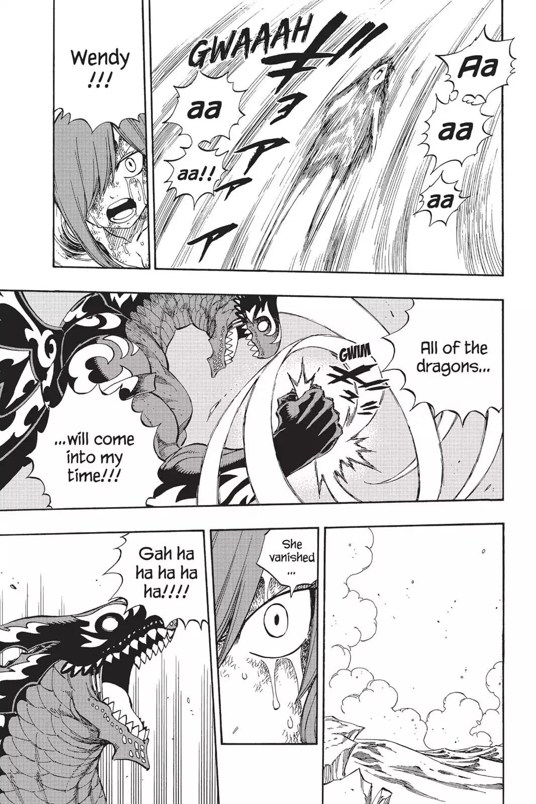 Fairy Tail Chapter 539 - Page 15