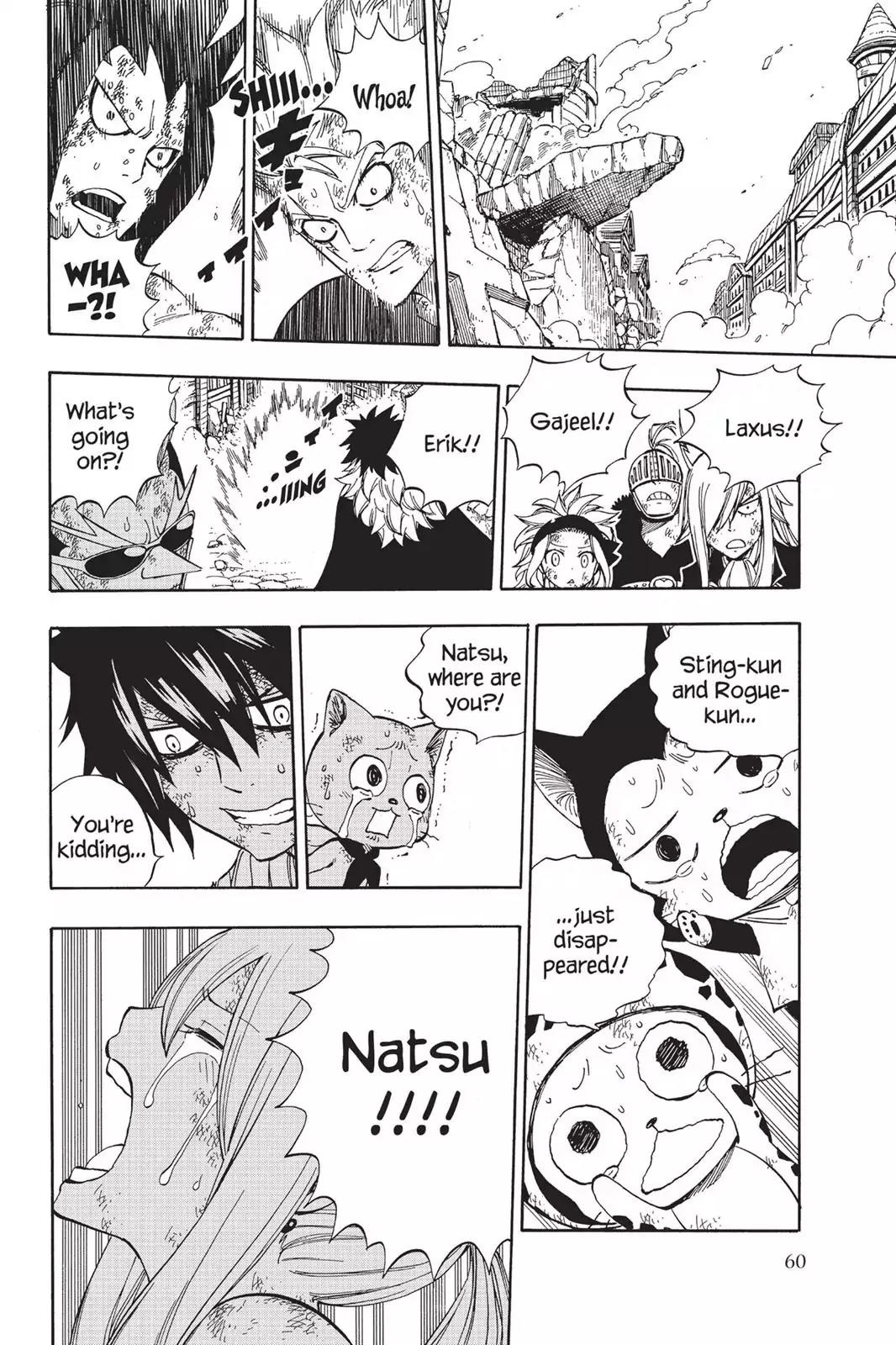 Fairy Tail Chapter 539 - Page 16