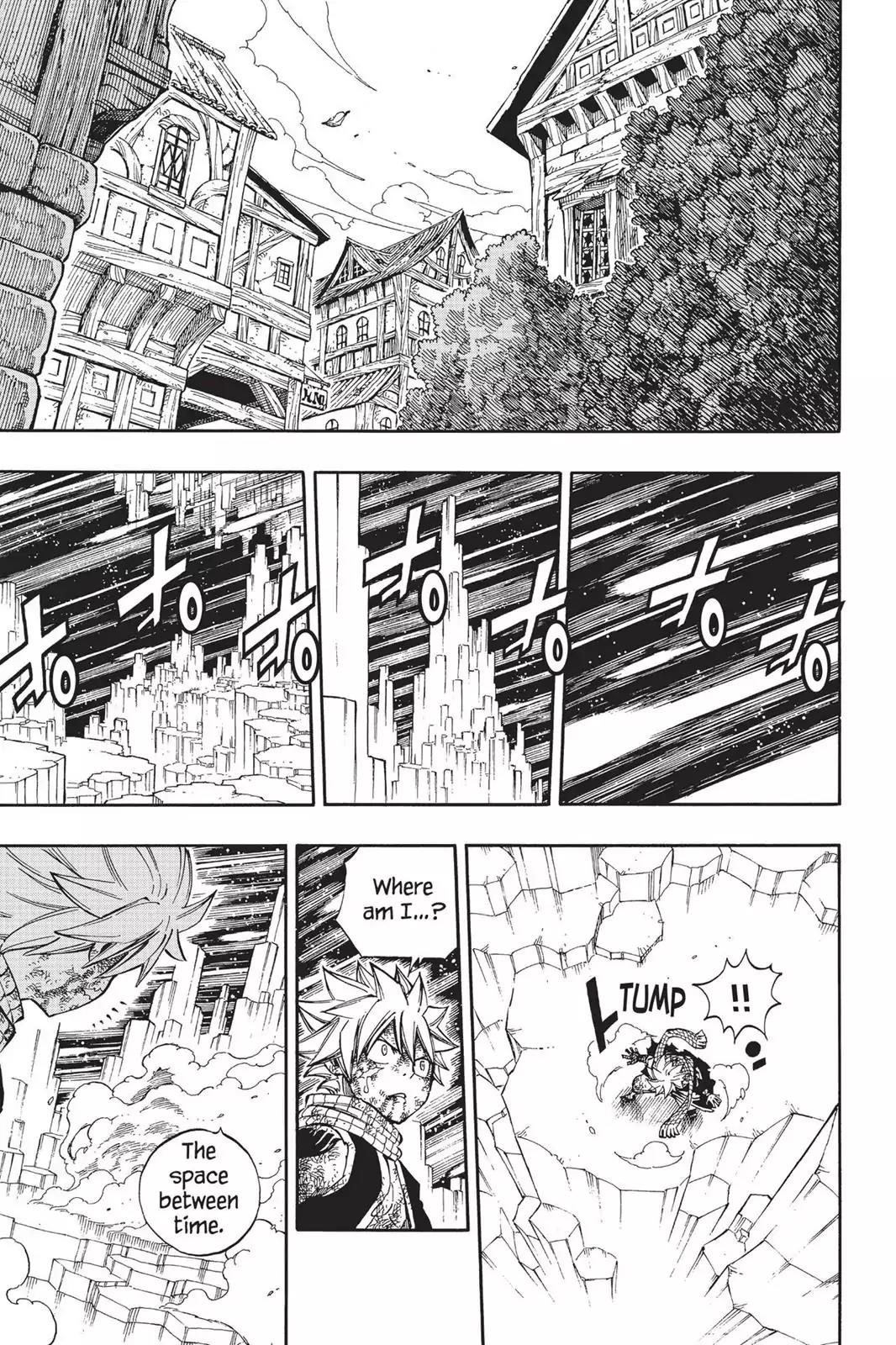 Fairy Tail Chapter 539 - Page 17