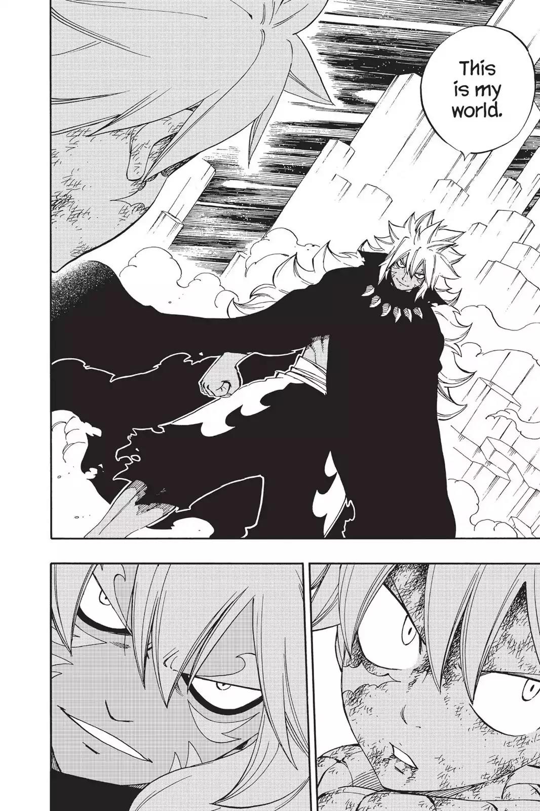 Fairy Tail Chapter 539 - Page 18