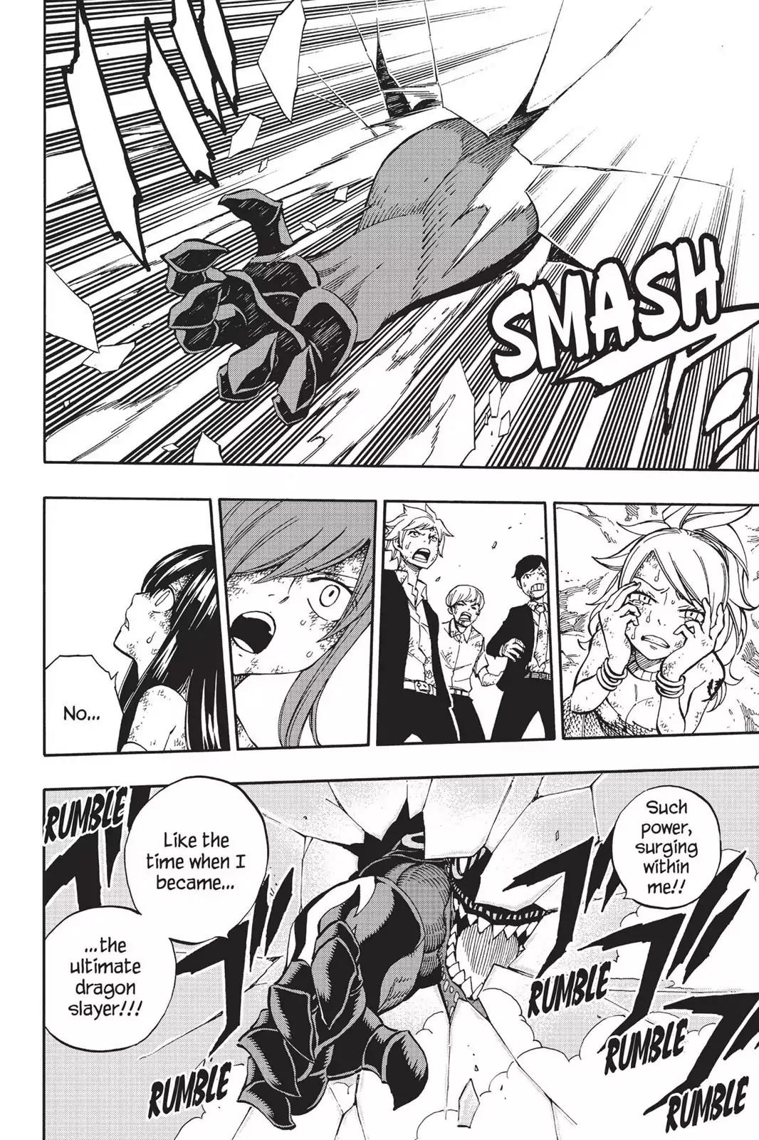 Fairy Tail Chapter 539 - Page 4