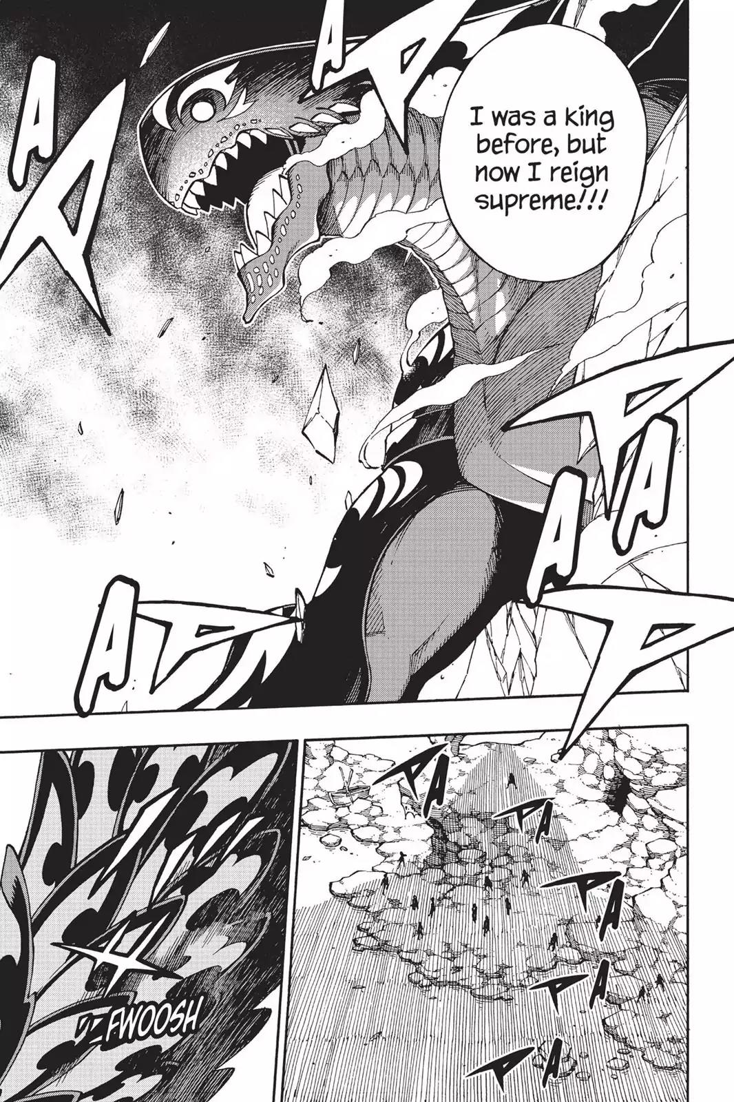 Fairy Tail Chapter 539 - Page 5