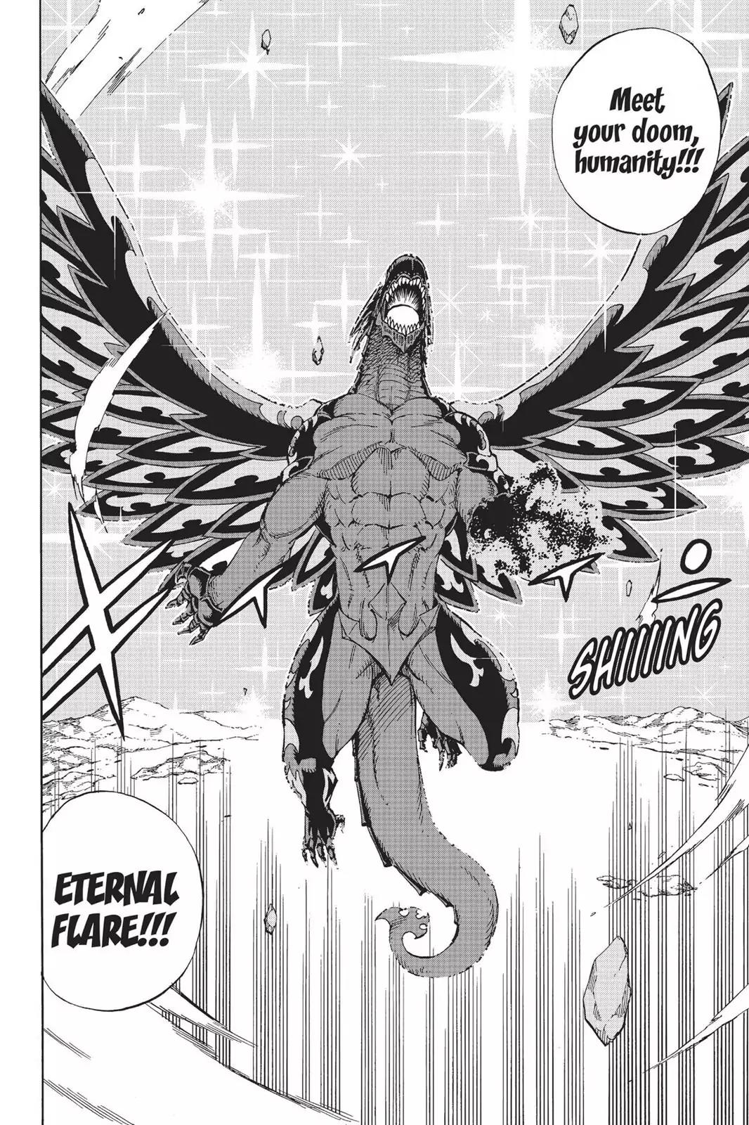 Fairy Tail Chapter 539 - Page 7