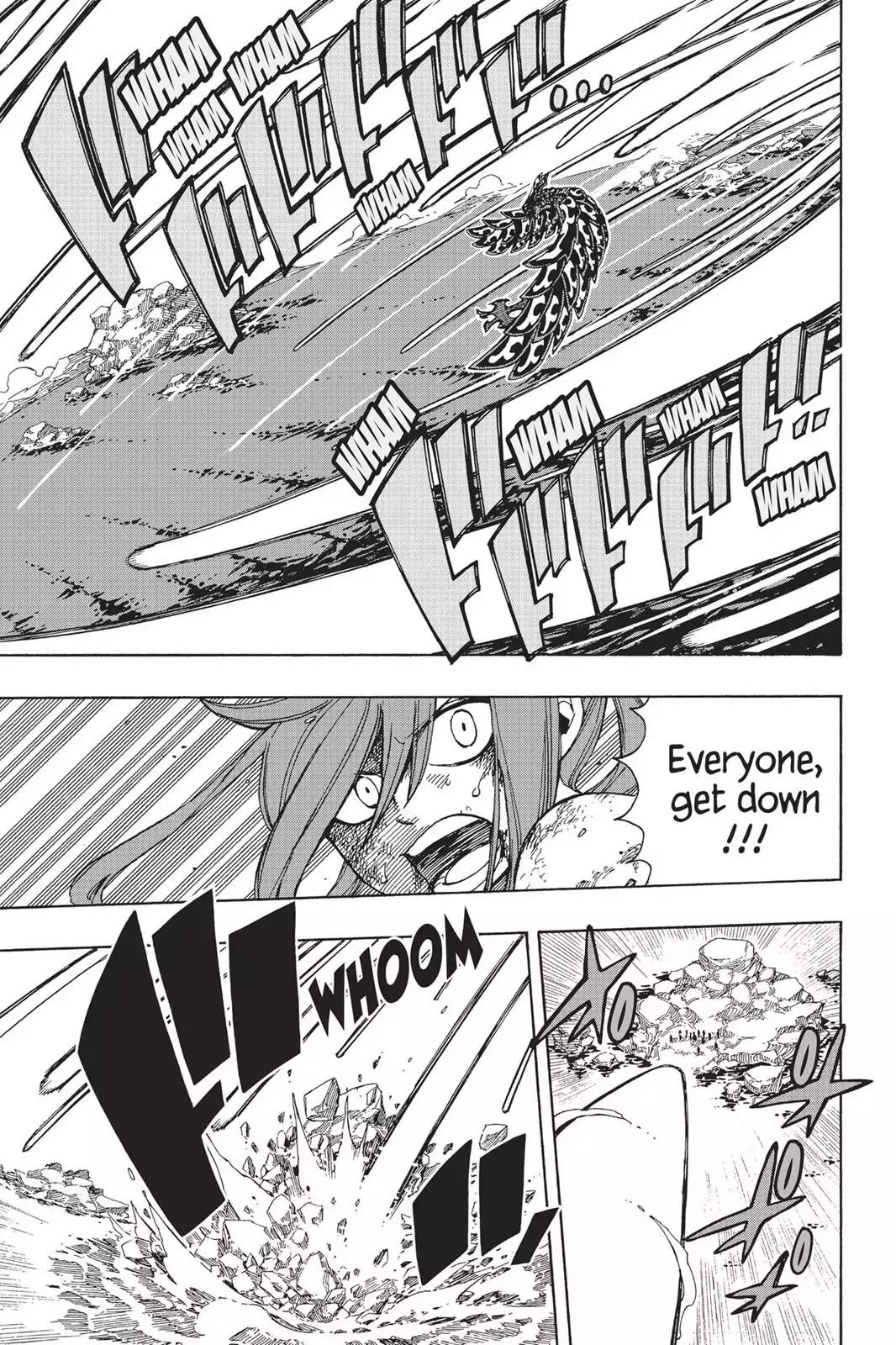 Fairy Tail Chapter 539 - Page 8