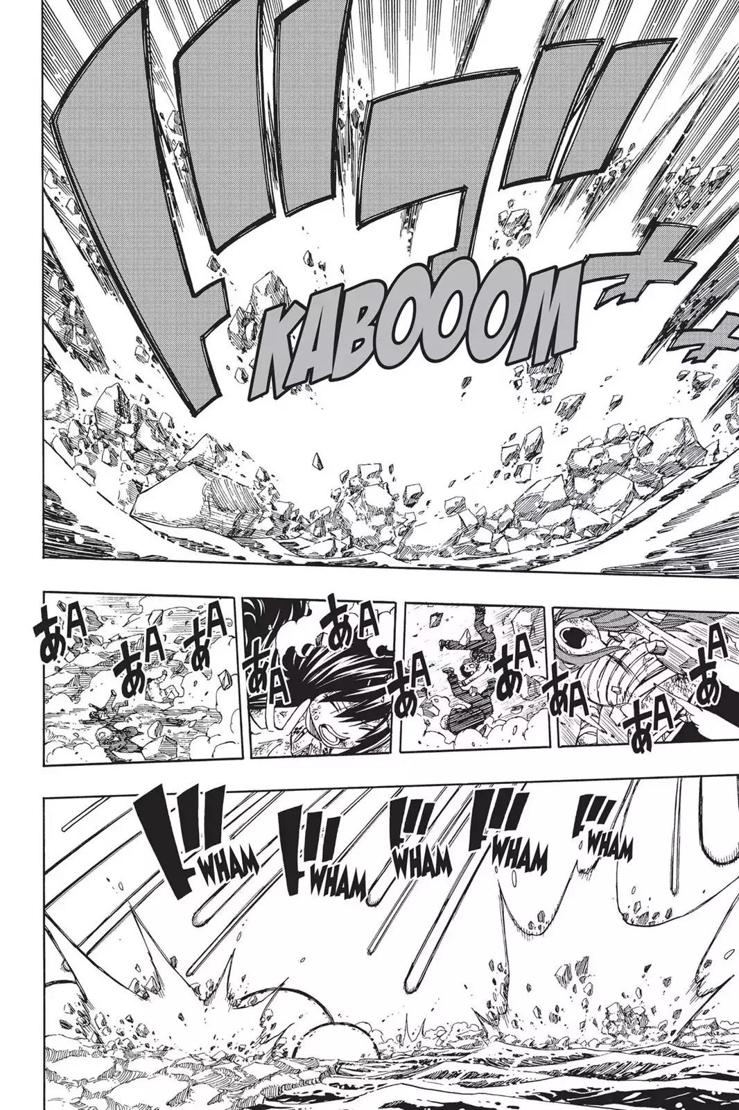 Fairy Tail Chapter 539 - Page 9