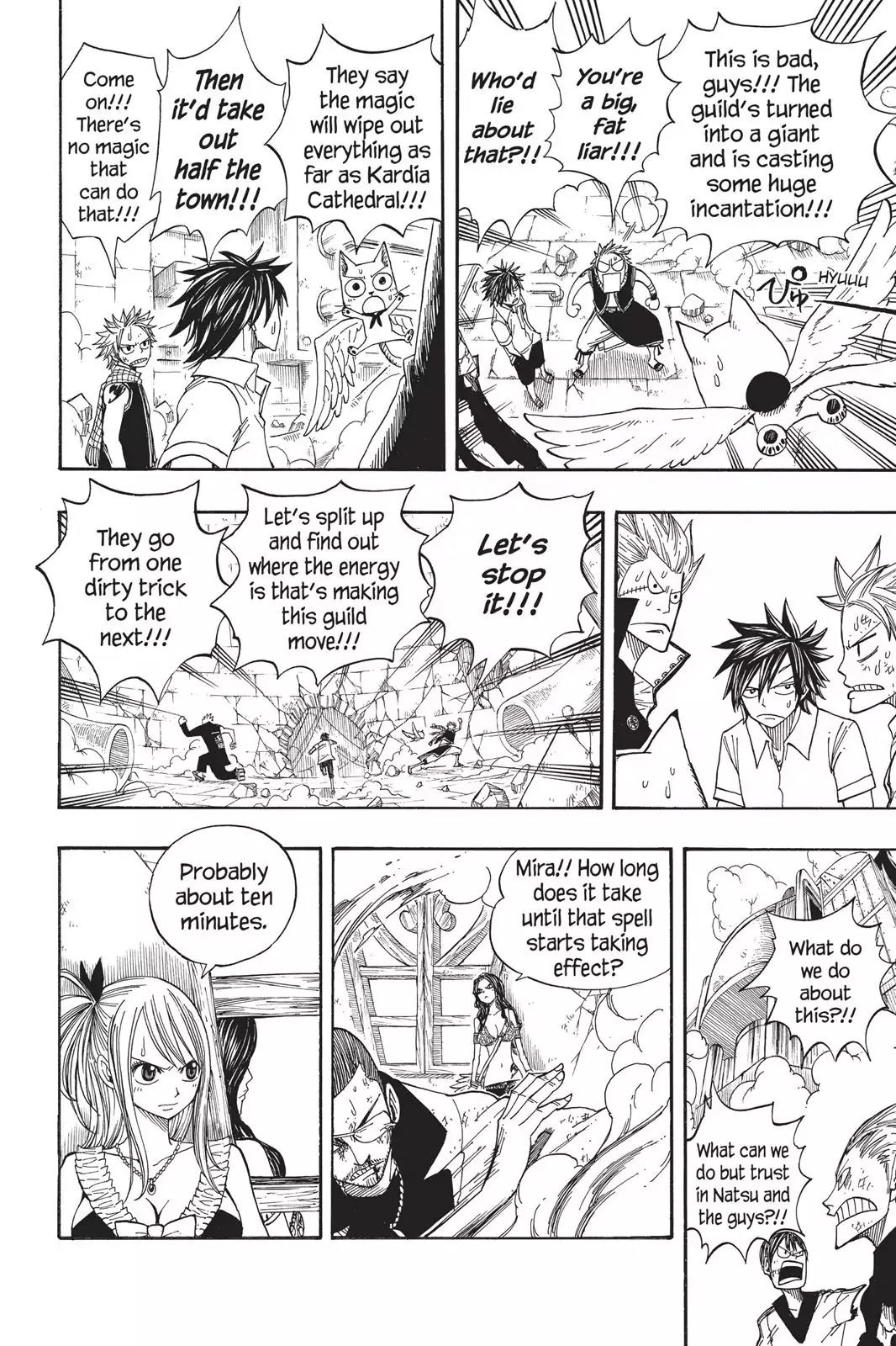 Fairy Tail Chapter 54 - Page 13