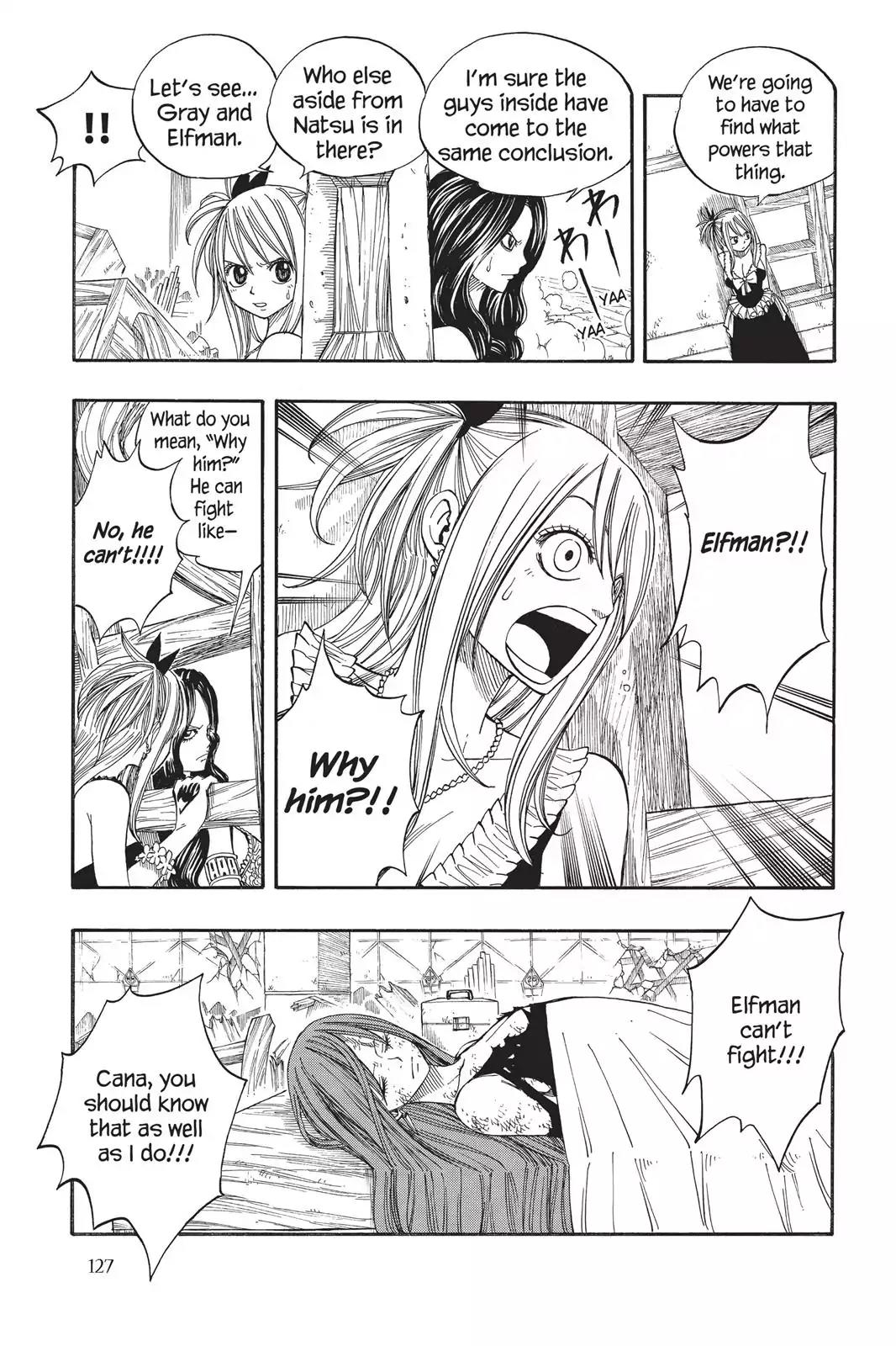 Fairy Tail Chapter 54 - Page 14