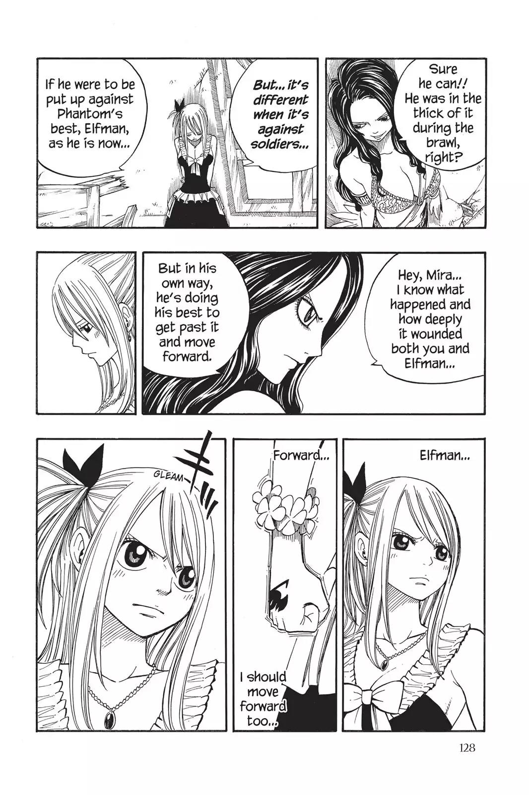 Fairy Tail Chapter 54 - Page 15