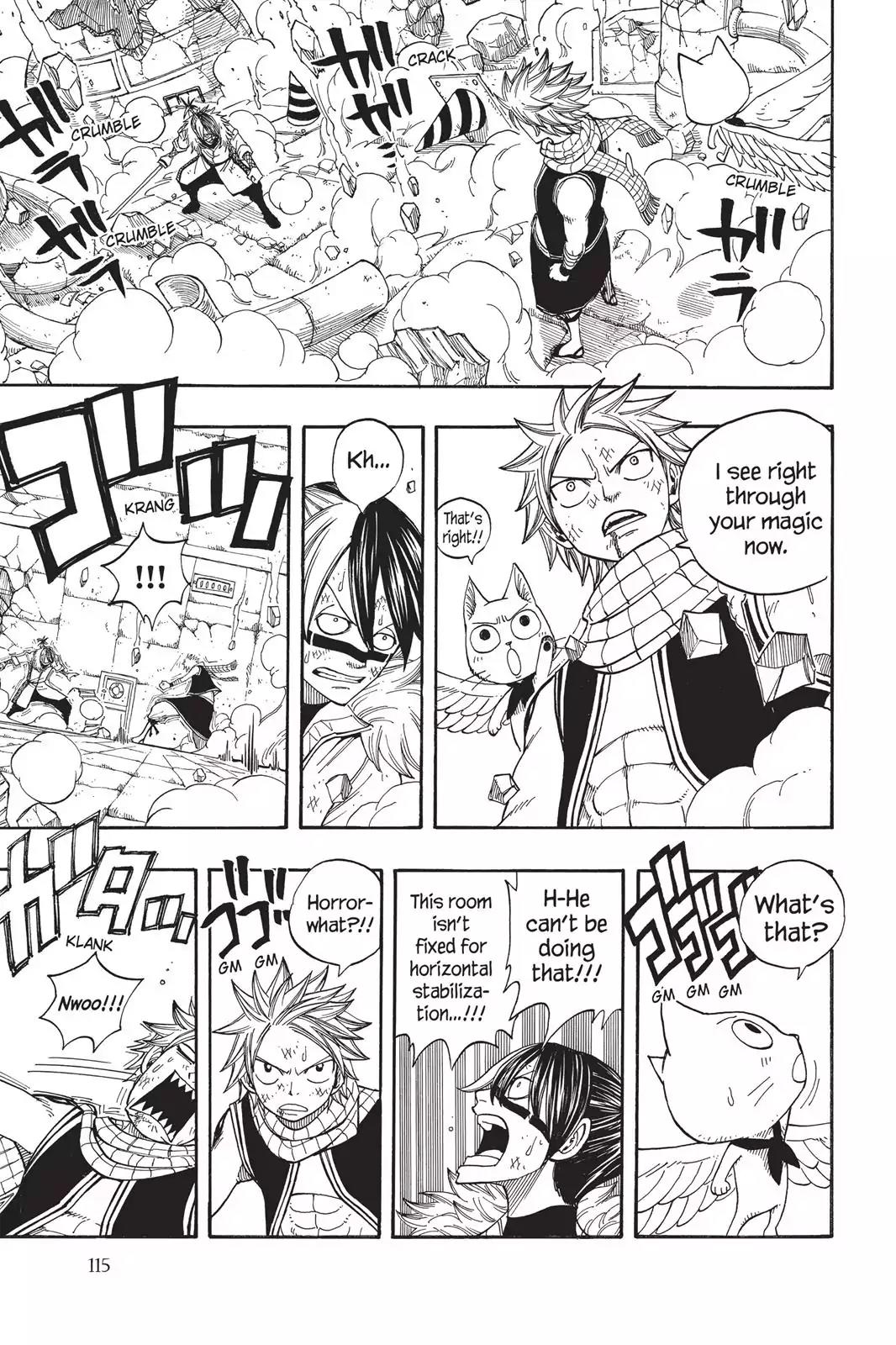 Fairy Tail Chapter 54 - Page 3